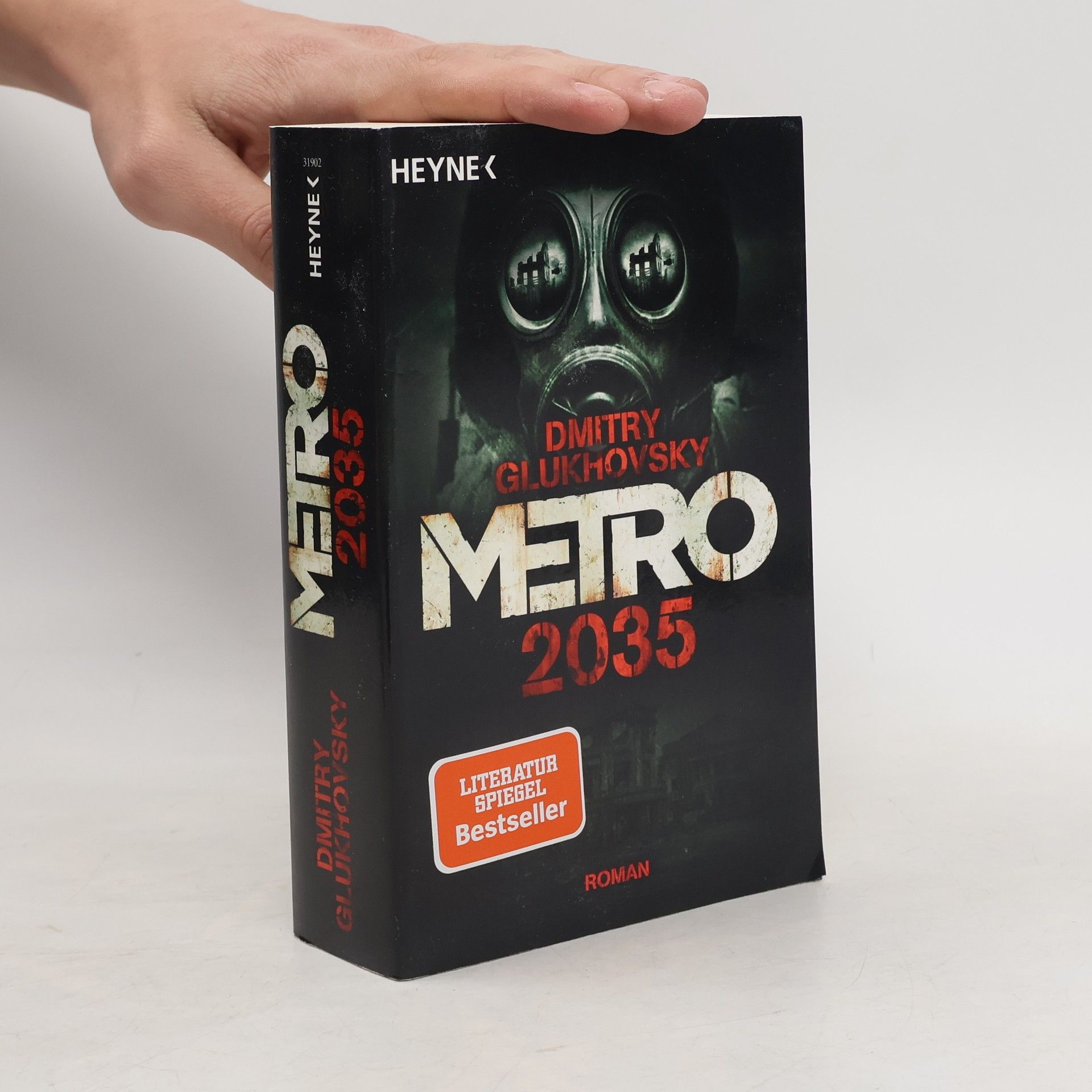 Metro 2035