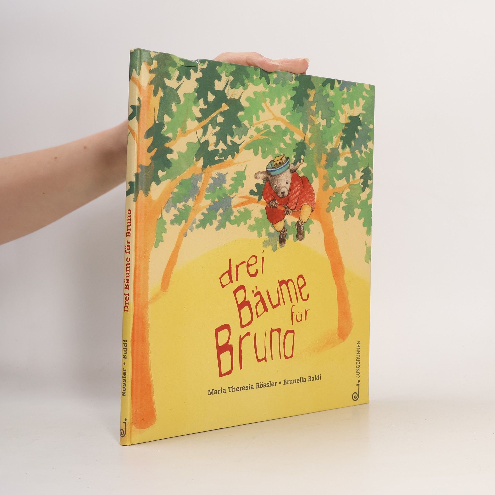 Drei Bäume für Bruno