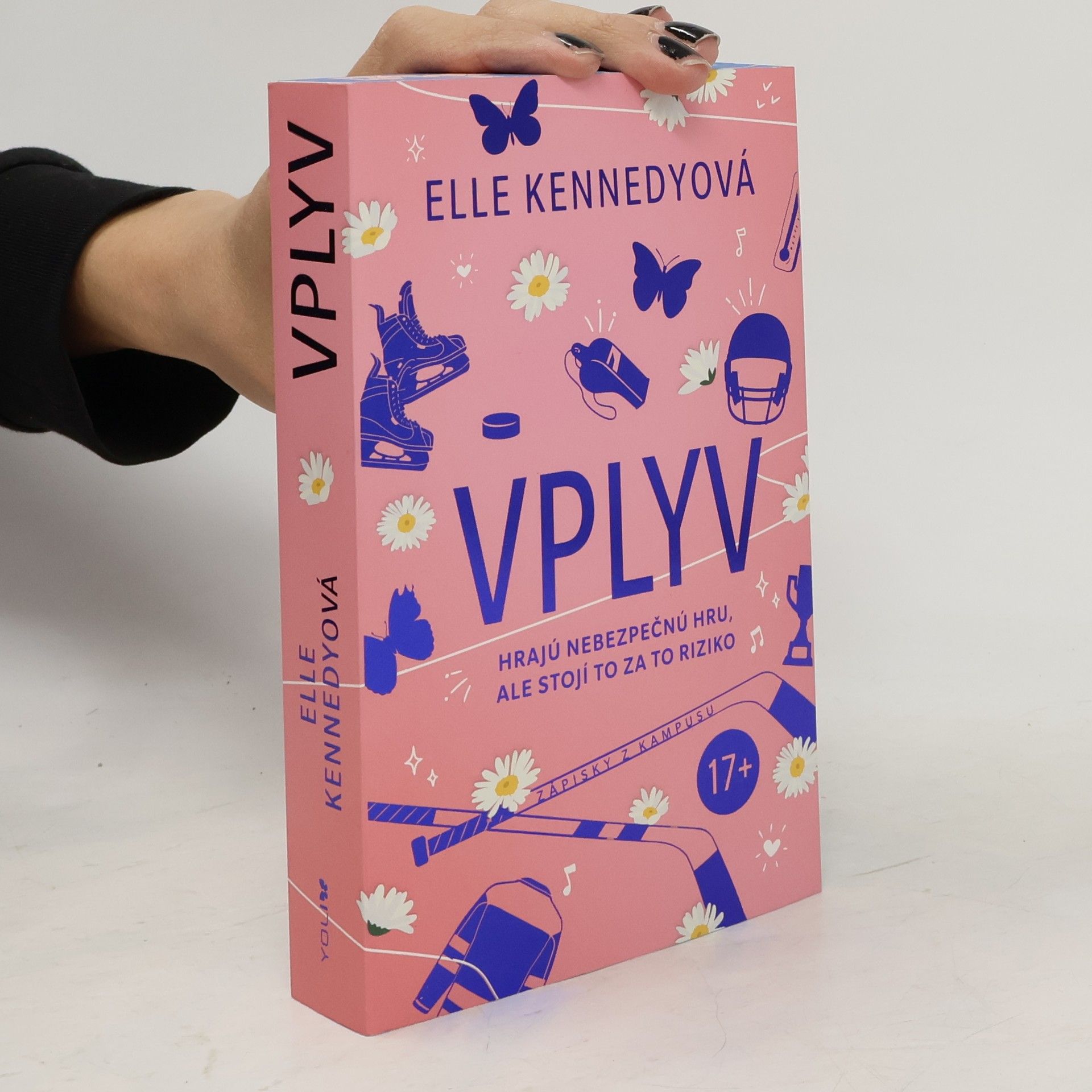Elle Kennedy Vplyv