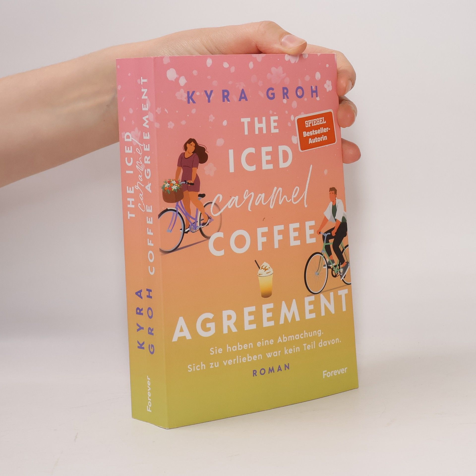 Kyra Groh The Iced Caramel Coffee Agreement