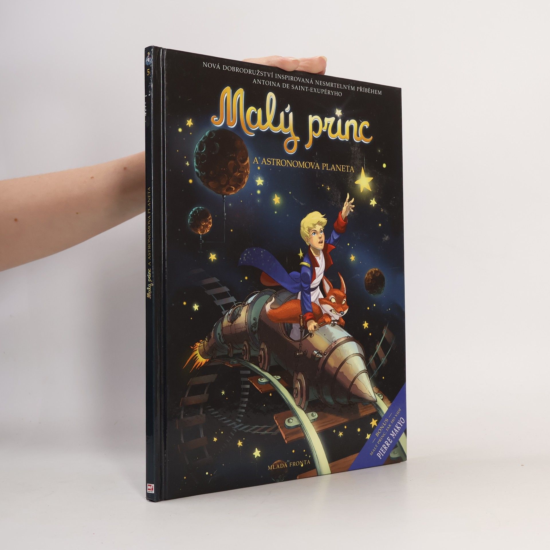 Malý princ a Astronomova planeta