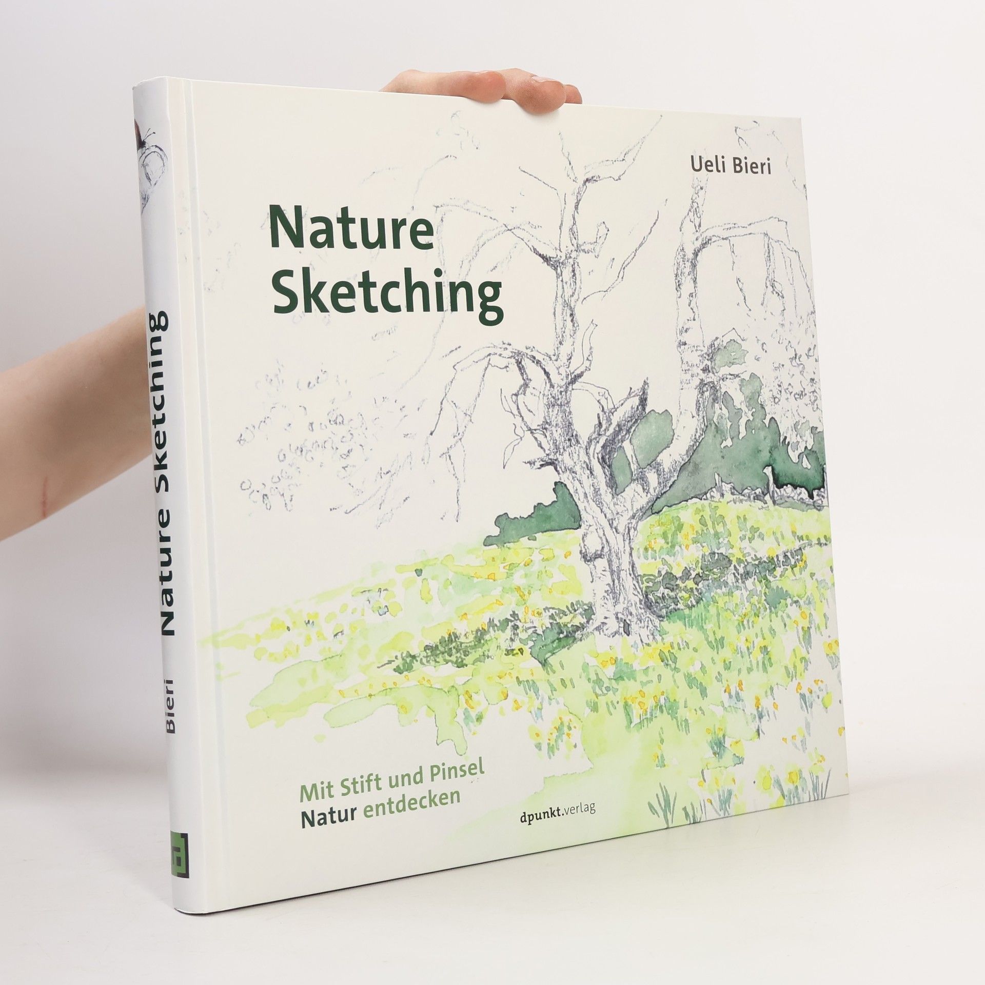 Nature Sketching