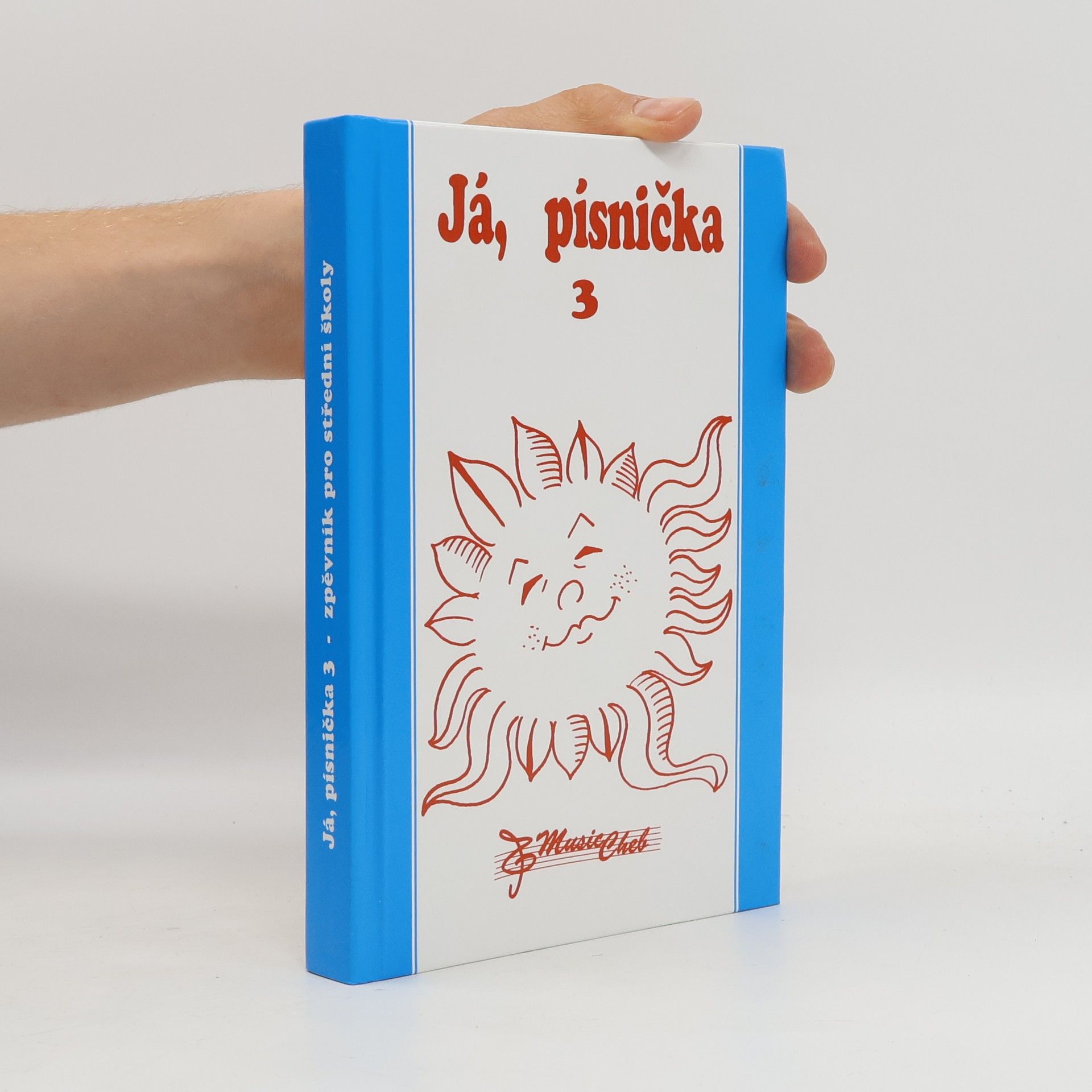 Kolektiv autorů Já, písnička