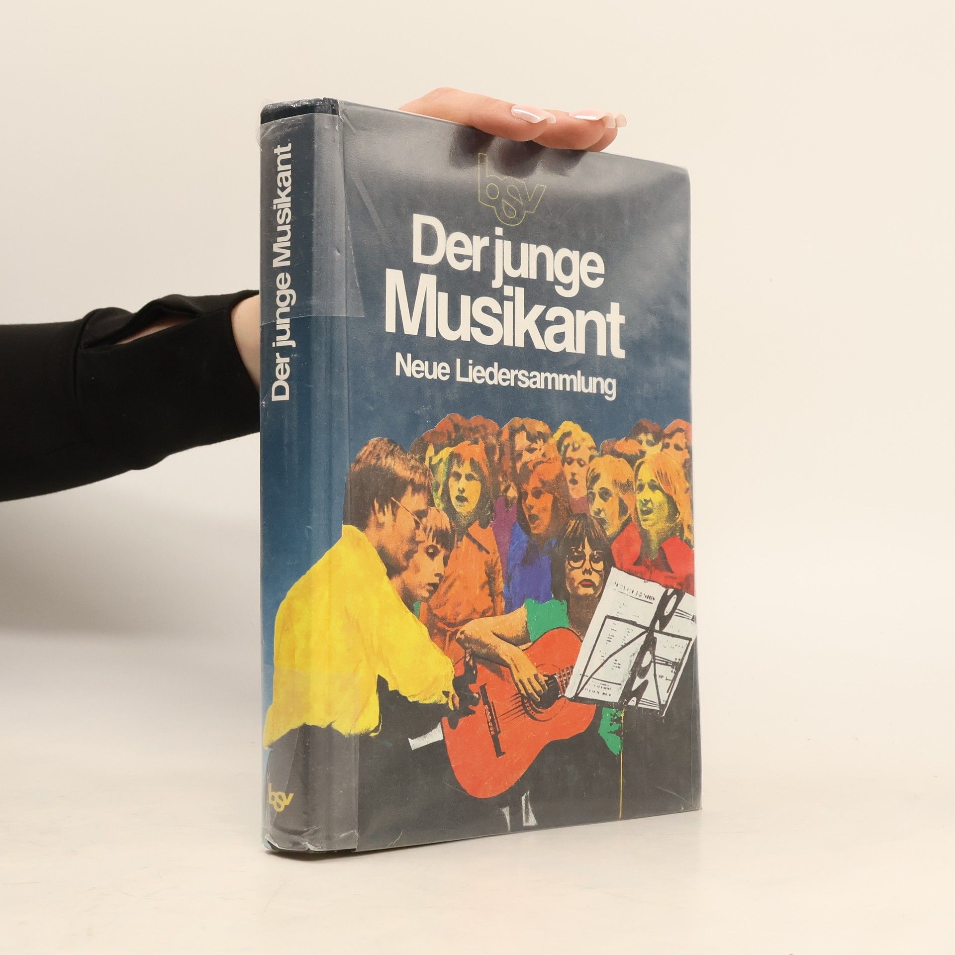Karl Haus Der junge Musikant