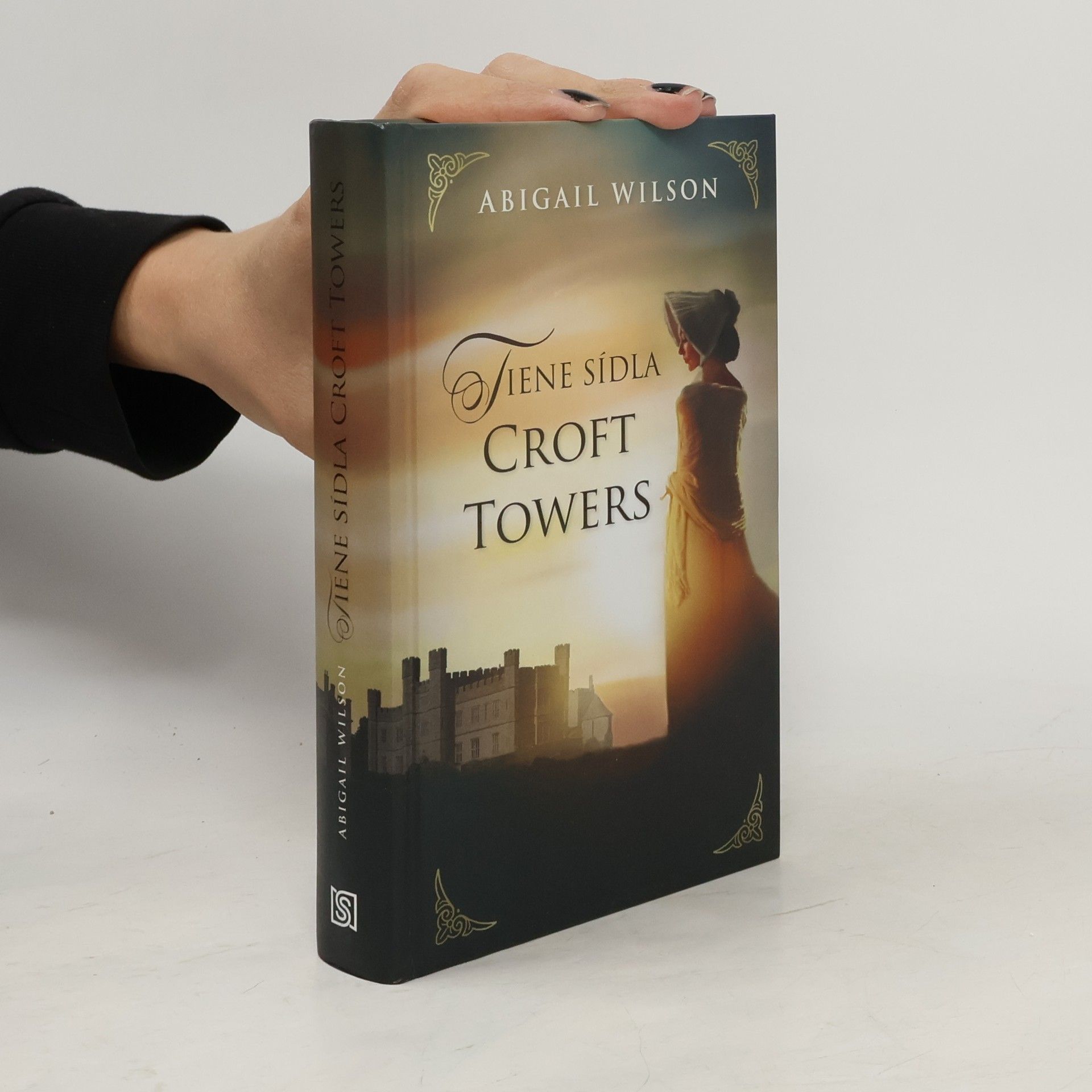 Abigail Wilson Tiene sídla Croft Towers