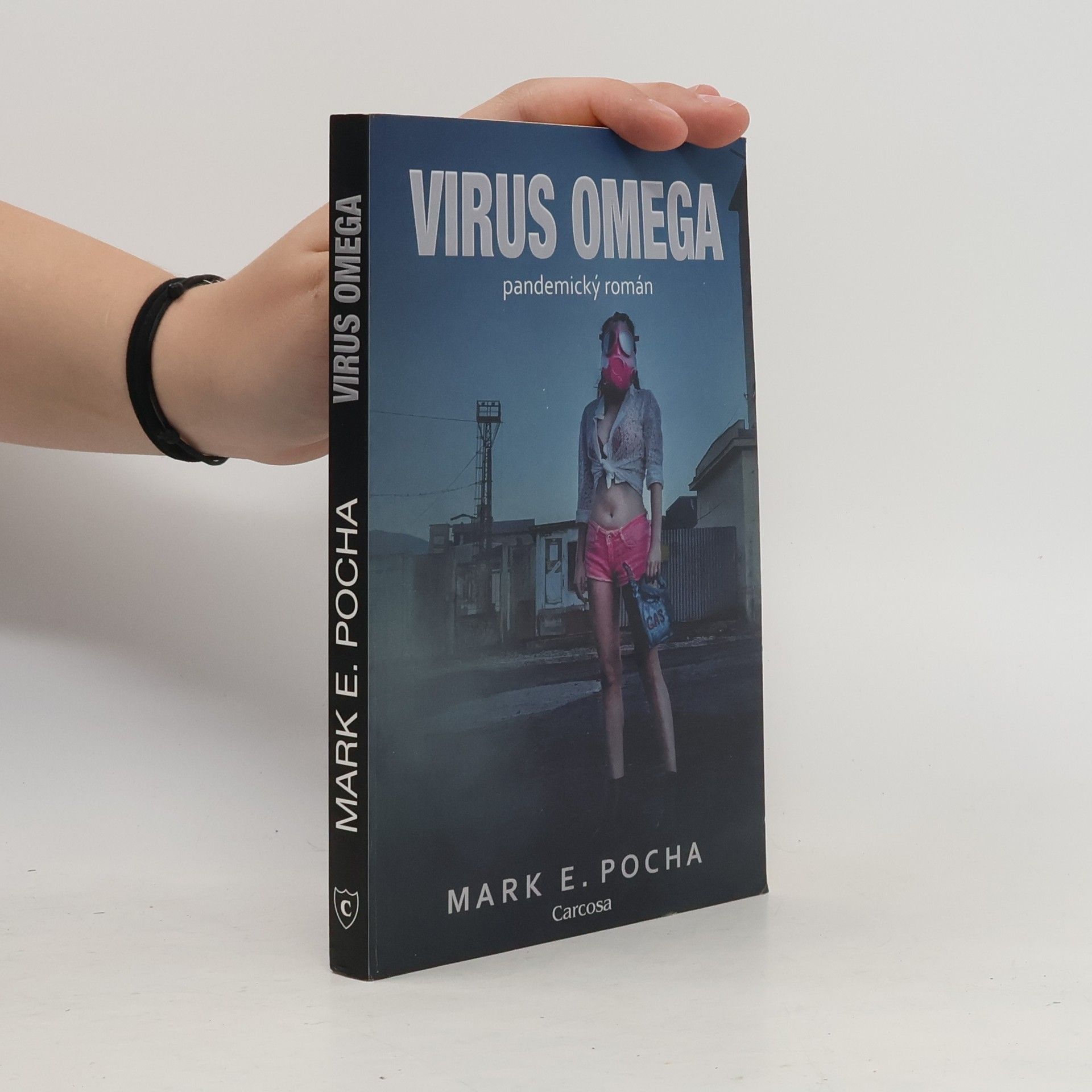 Mark E. Pocha Virus omega
