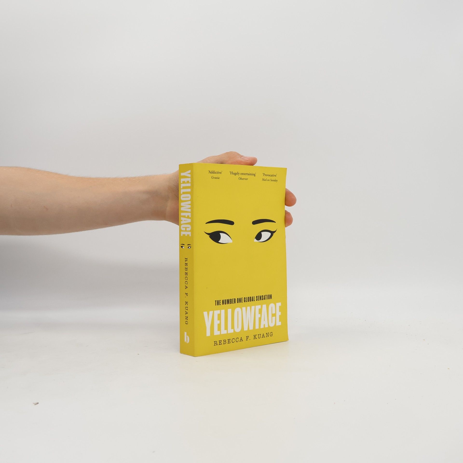 Rebecca Kuang Yellowface