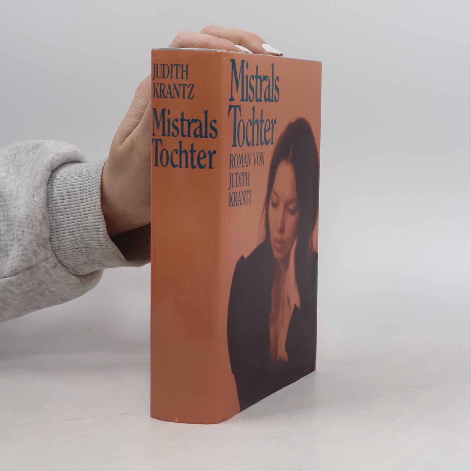 Judith Krantz Mistrals Tochter