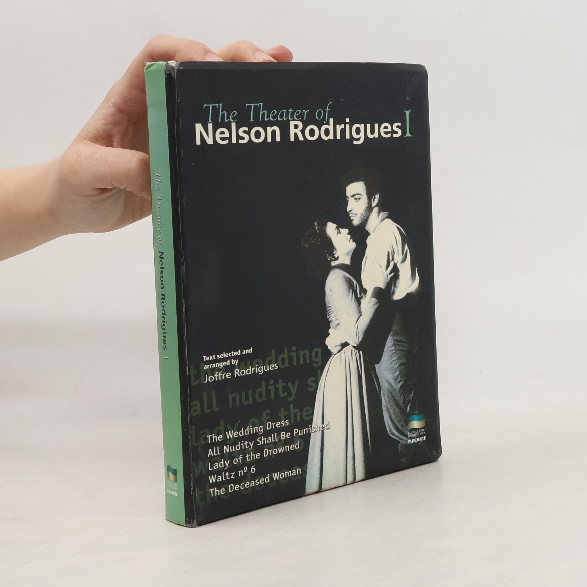 Joffre Rodrigues The Theater of Nelson Rodrigues
