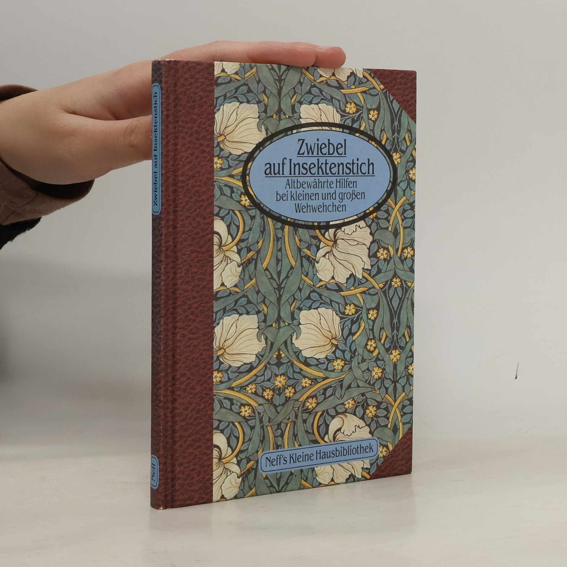 Various authors Zwiebel auf Insektenstich