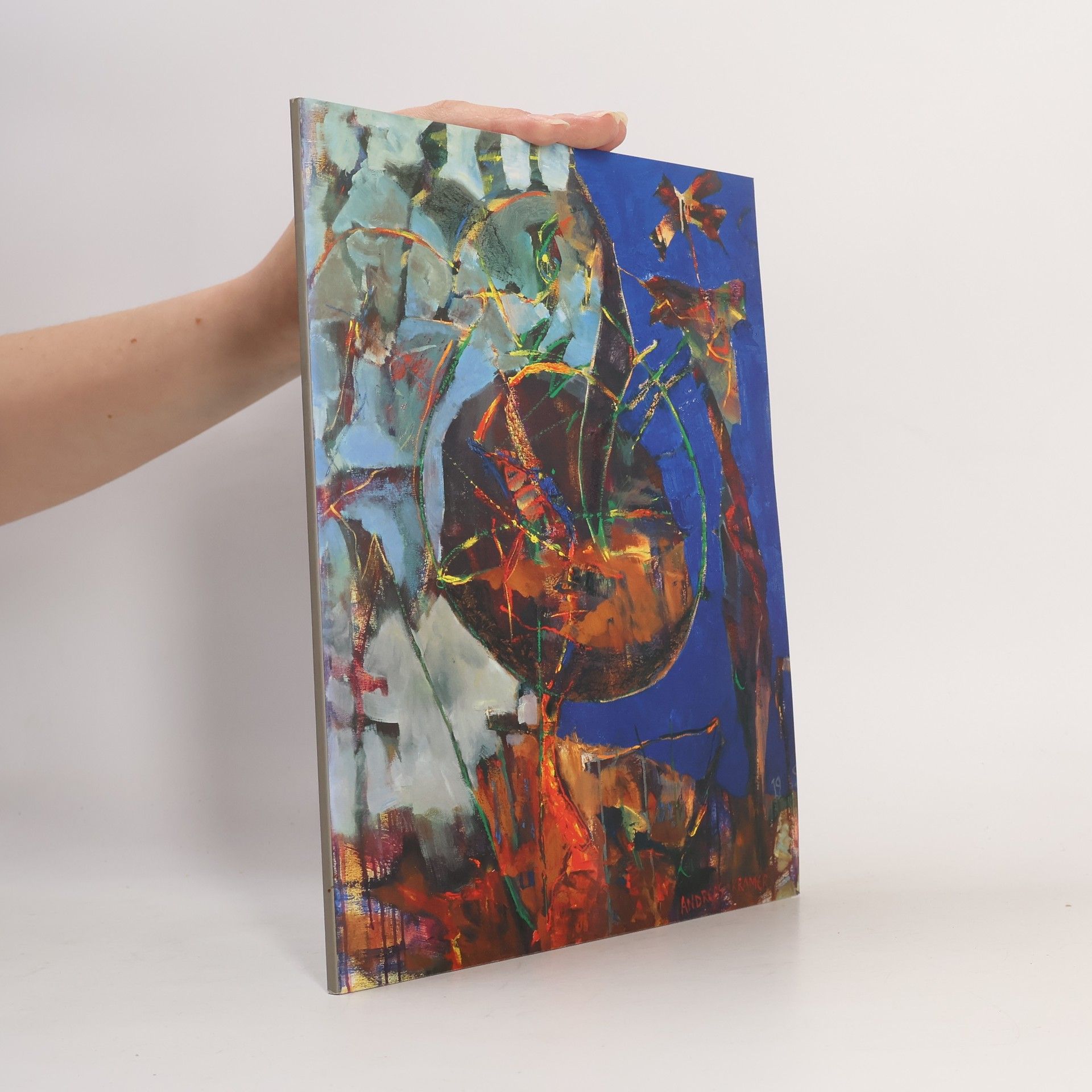 Andreas Kramer Andreas Kramer