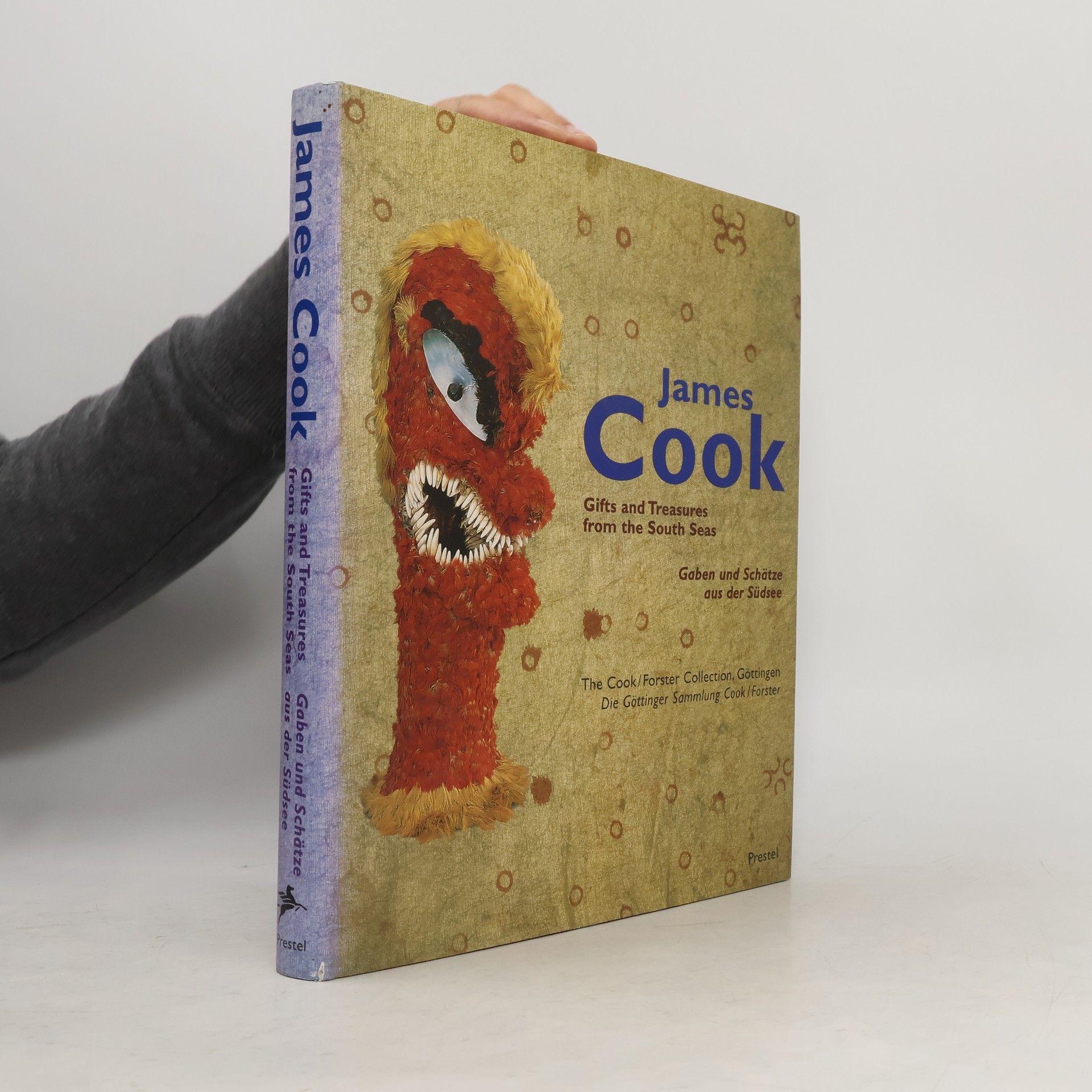 The Cook/Forster Collection, Göttingen: James Cook
