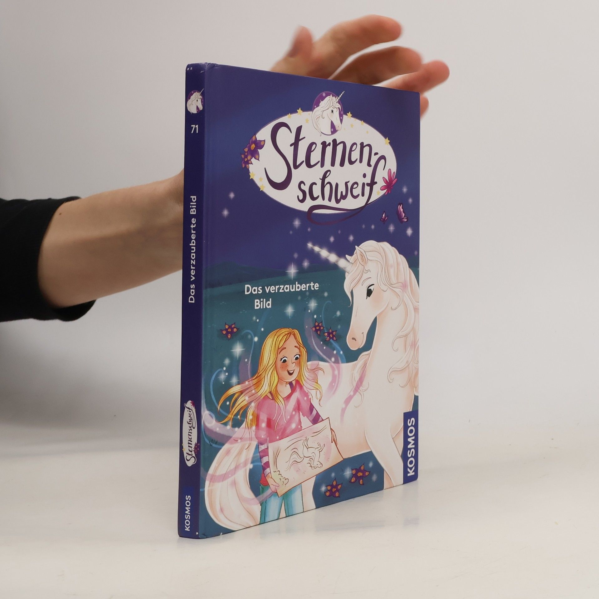 Sternenschweif, 71, Das verzauberte Bild