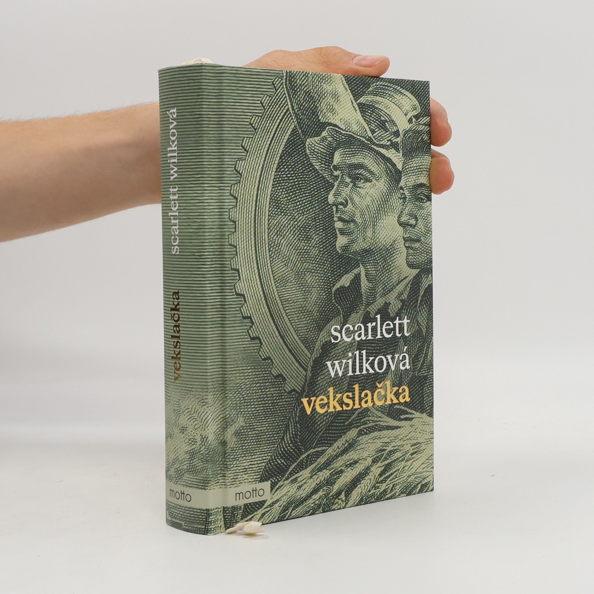 Scarlett Wilková Vekslačka