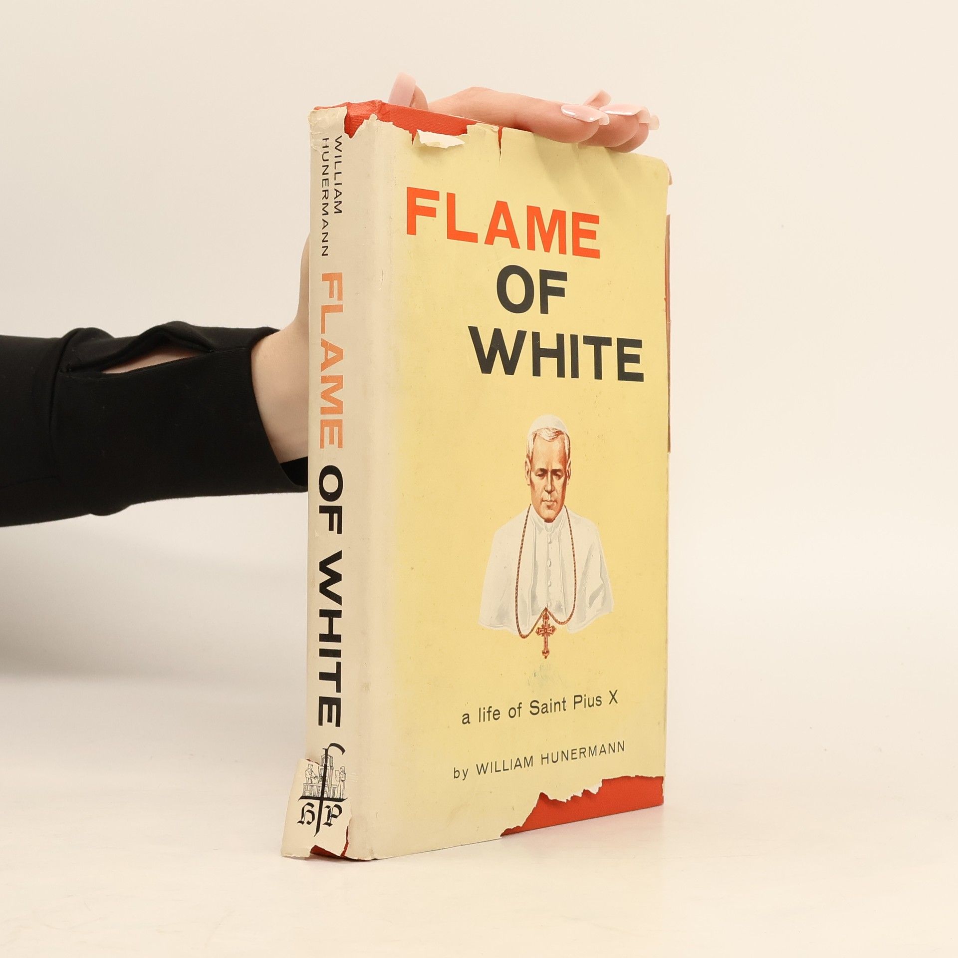 William Hünermann Flame of White