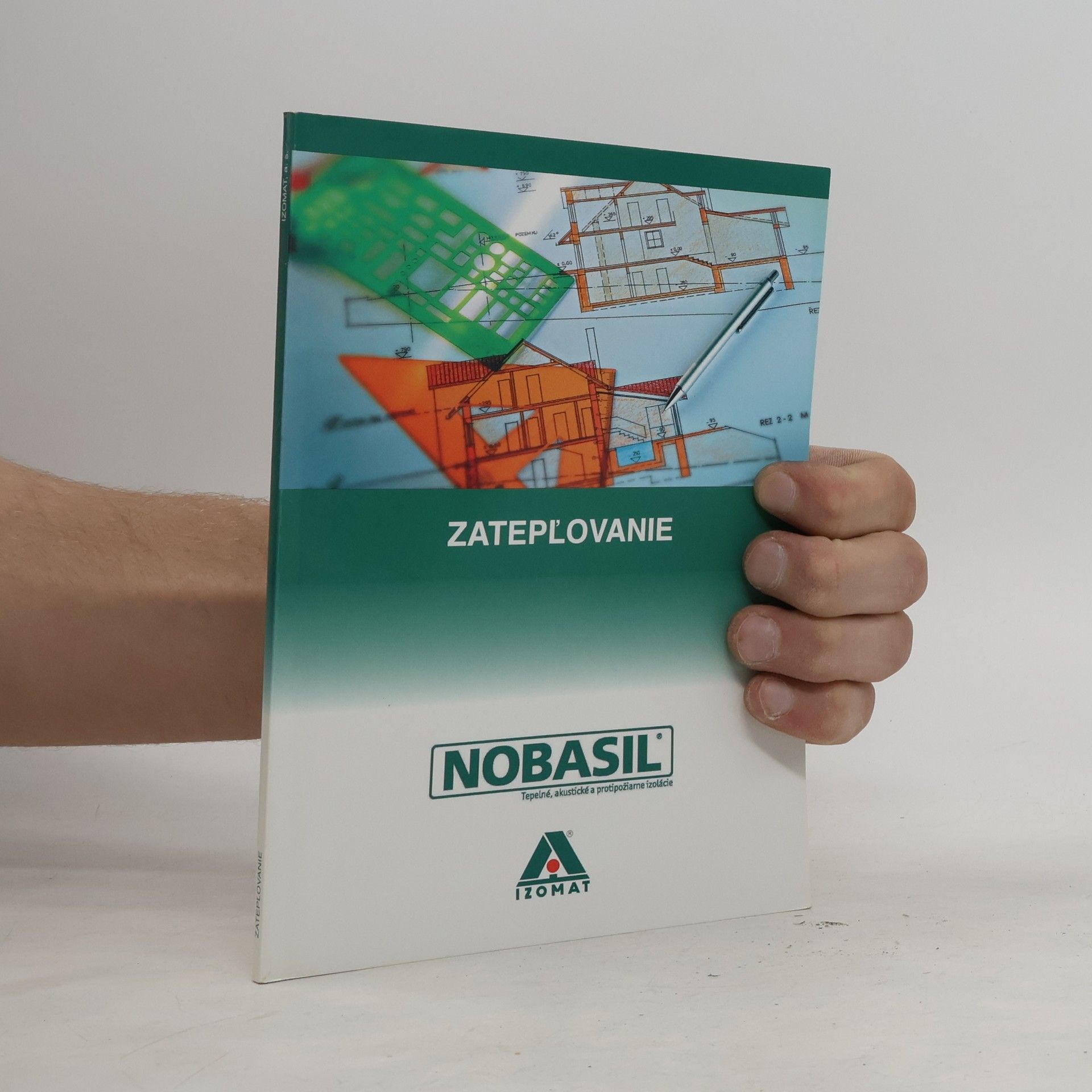 Kolektiv autorů Zatepľovanie