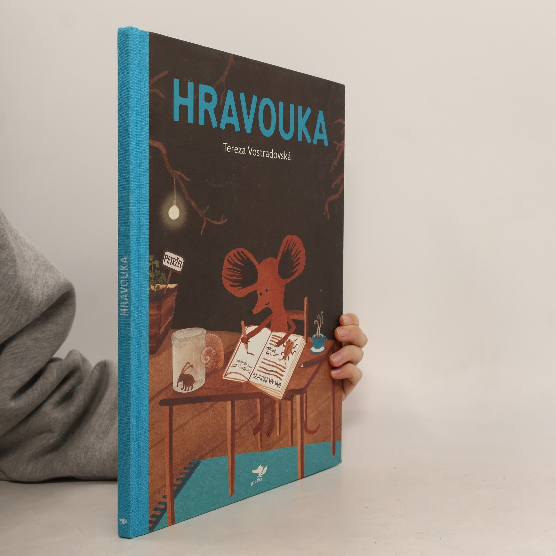 Tereza Vostradovská Hravouka