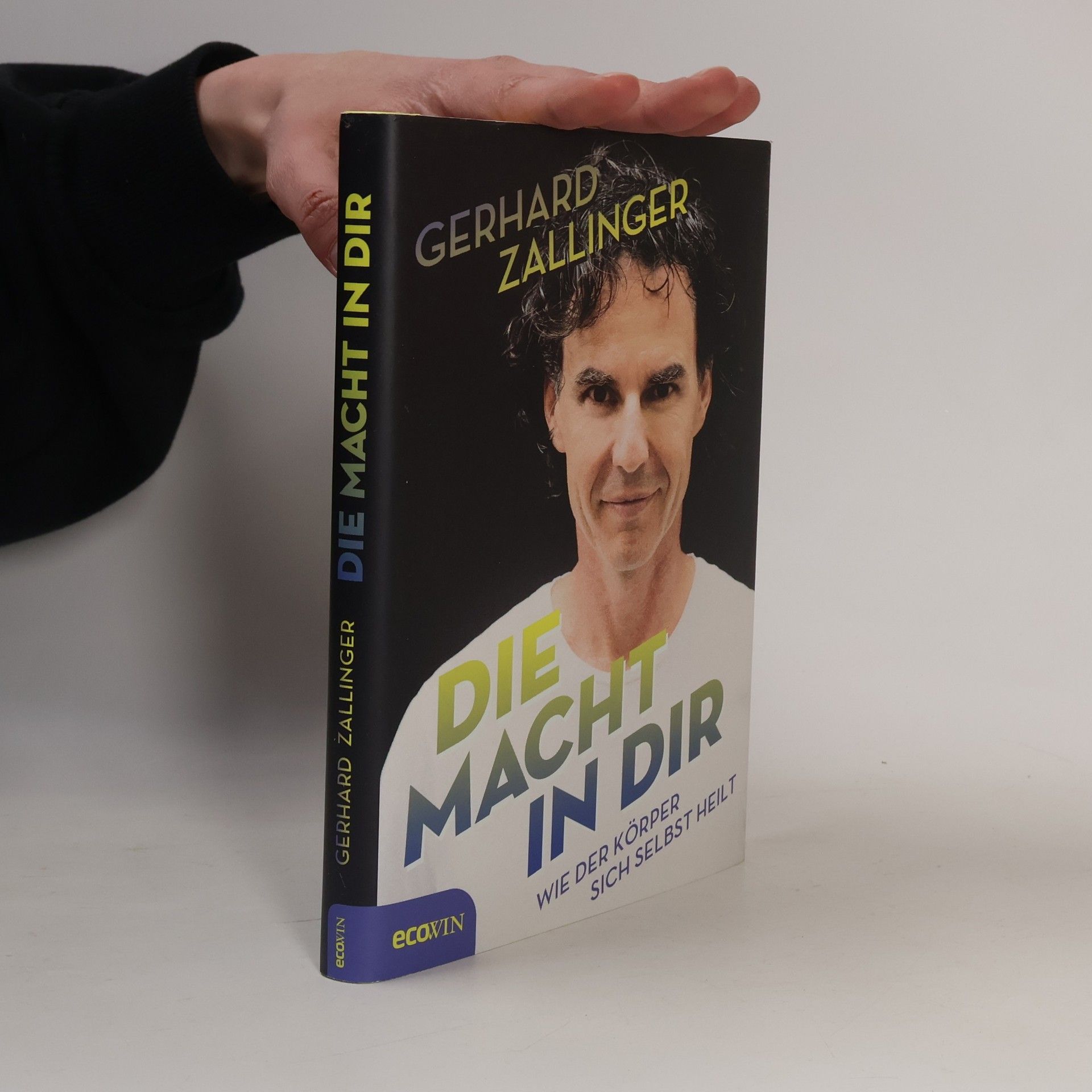 Gerhard Zallinger Die Macht in dir