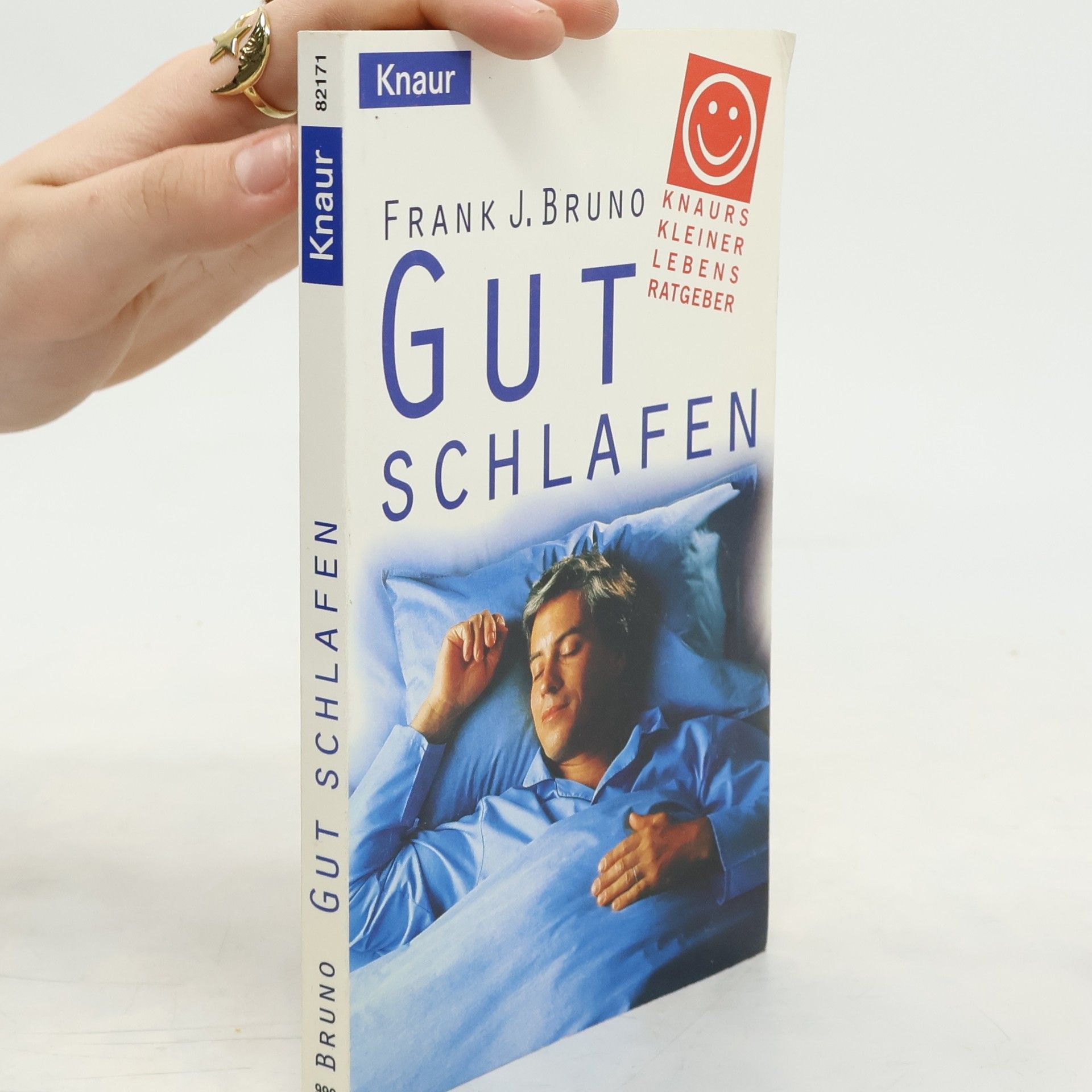 Frank Joe Bruno Gut schlafen