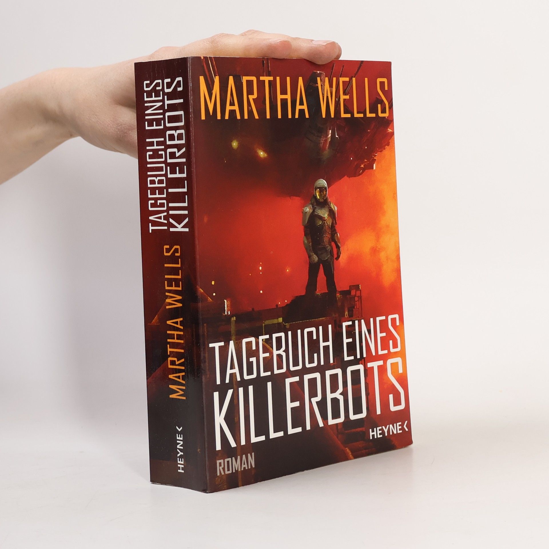Tagebuch eines Killerbots