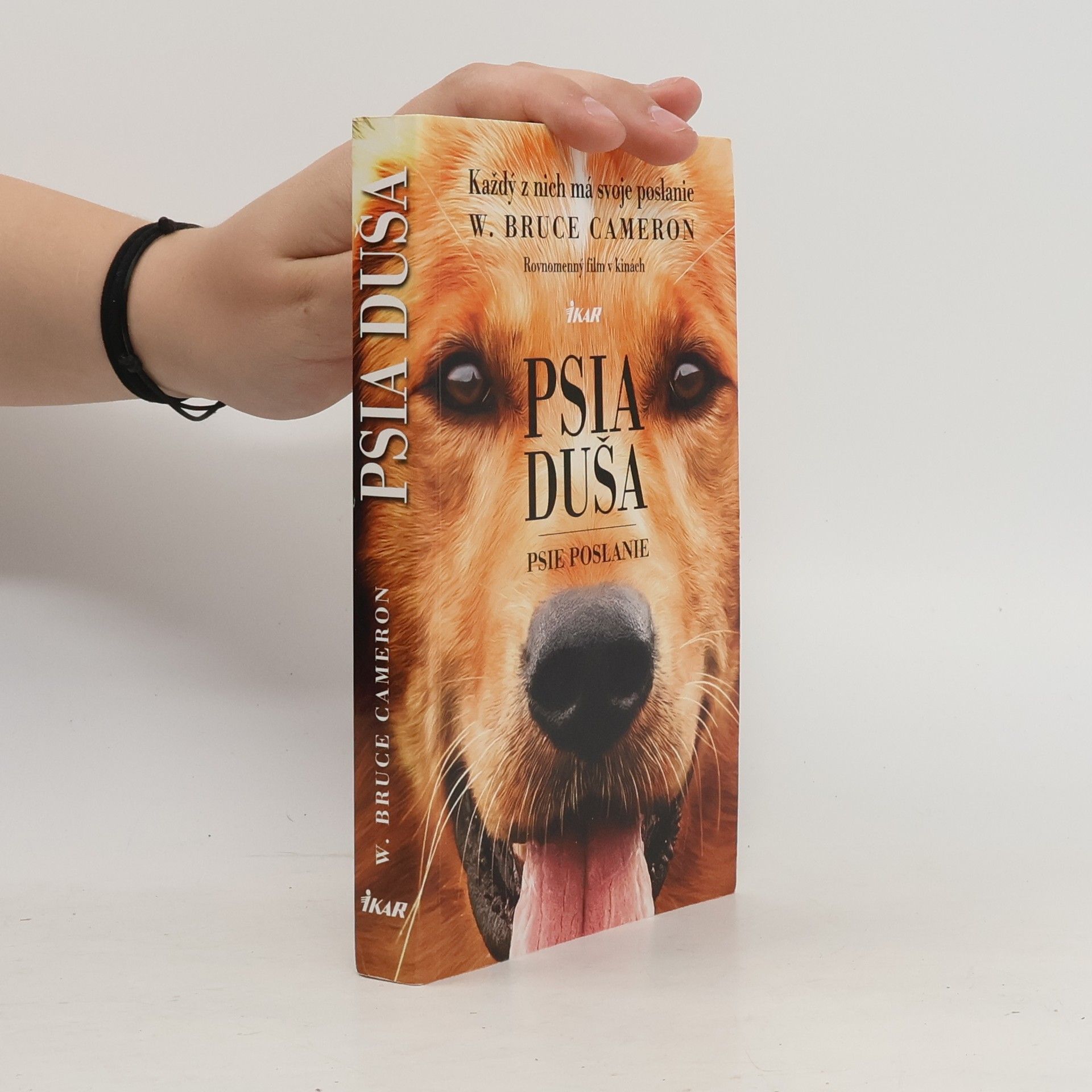 W. Bruce Cameron Psia duša - Psie poslanie