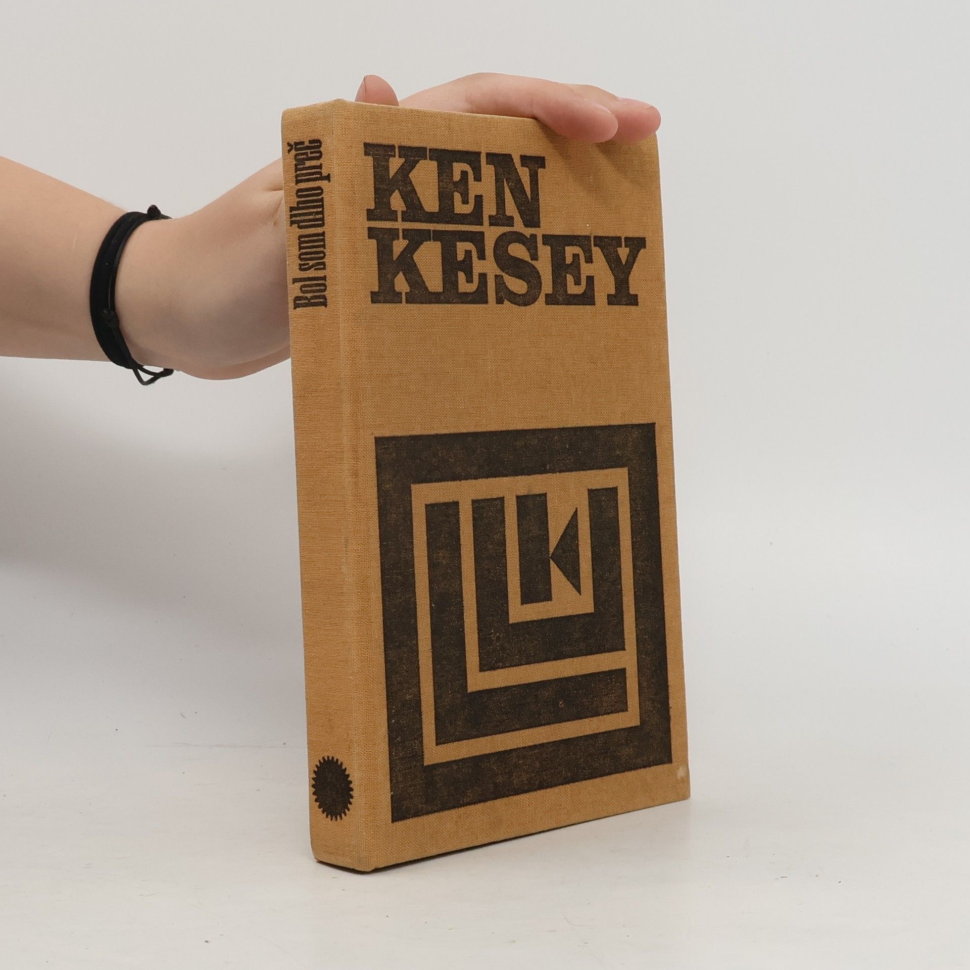 Ken Kesey Bol som dlho preč