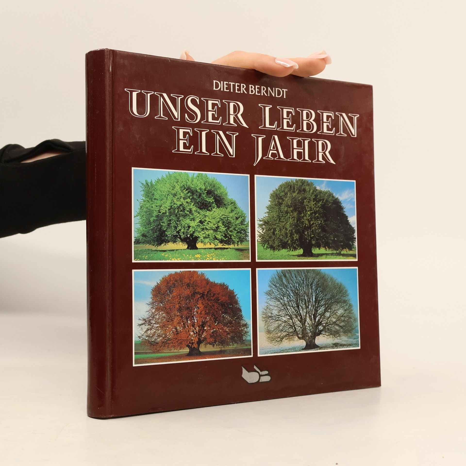 Dieter Berndt Unser Leben ein Jahr