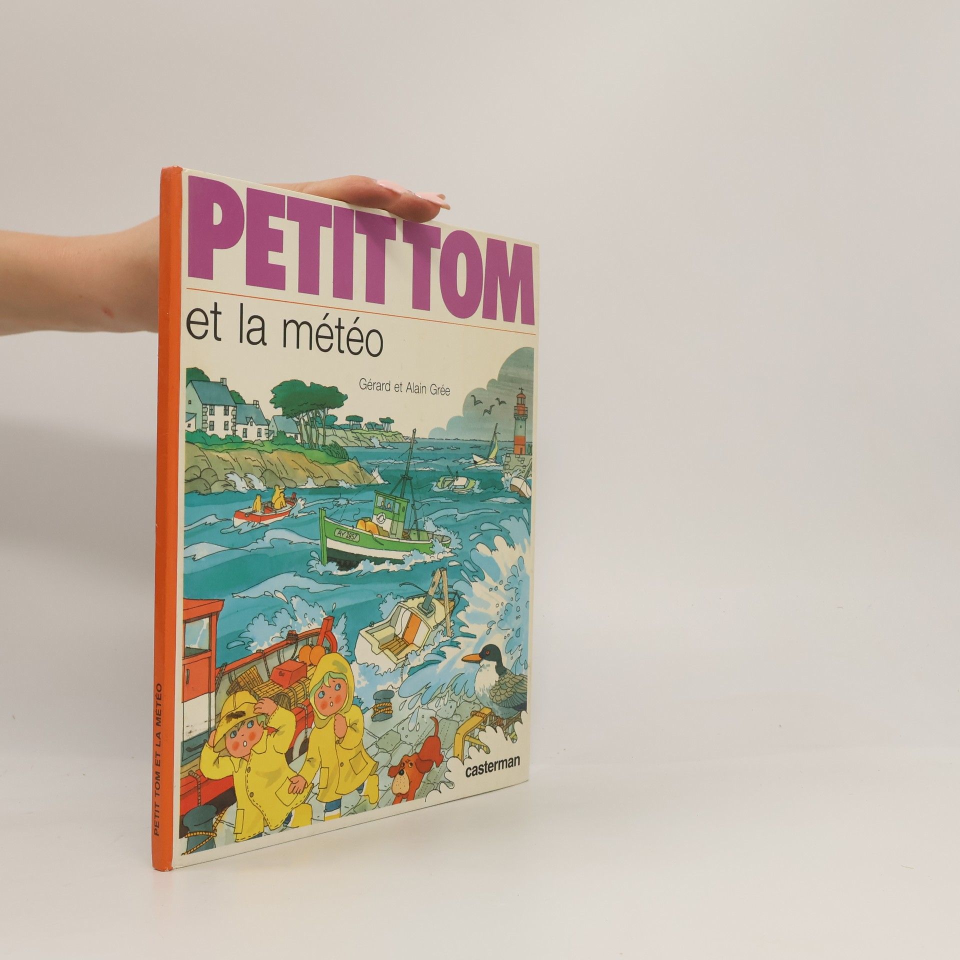 Petit Tom et la météo