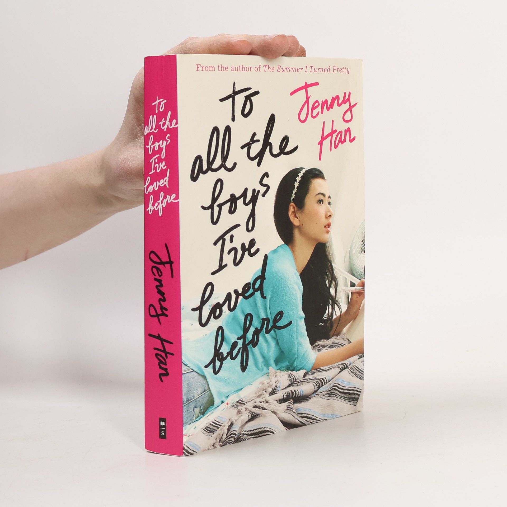 Jenny Han To All the Boys I've Loved Before
