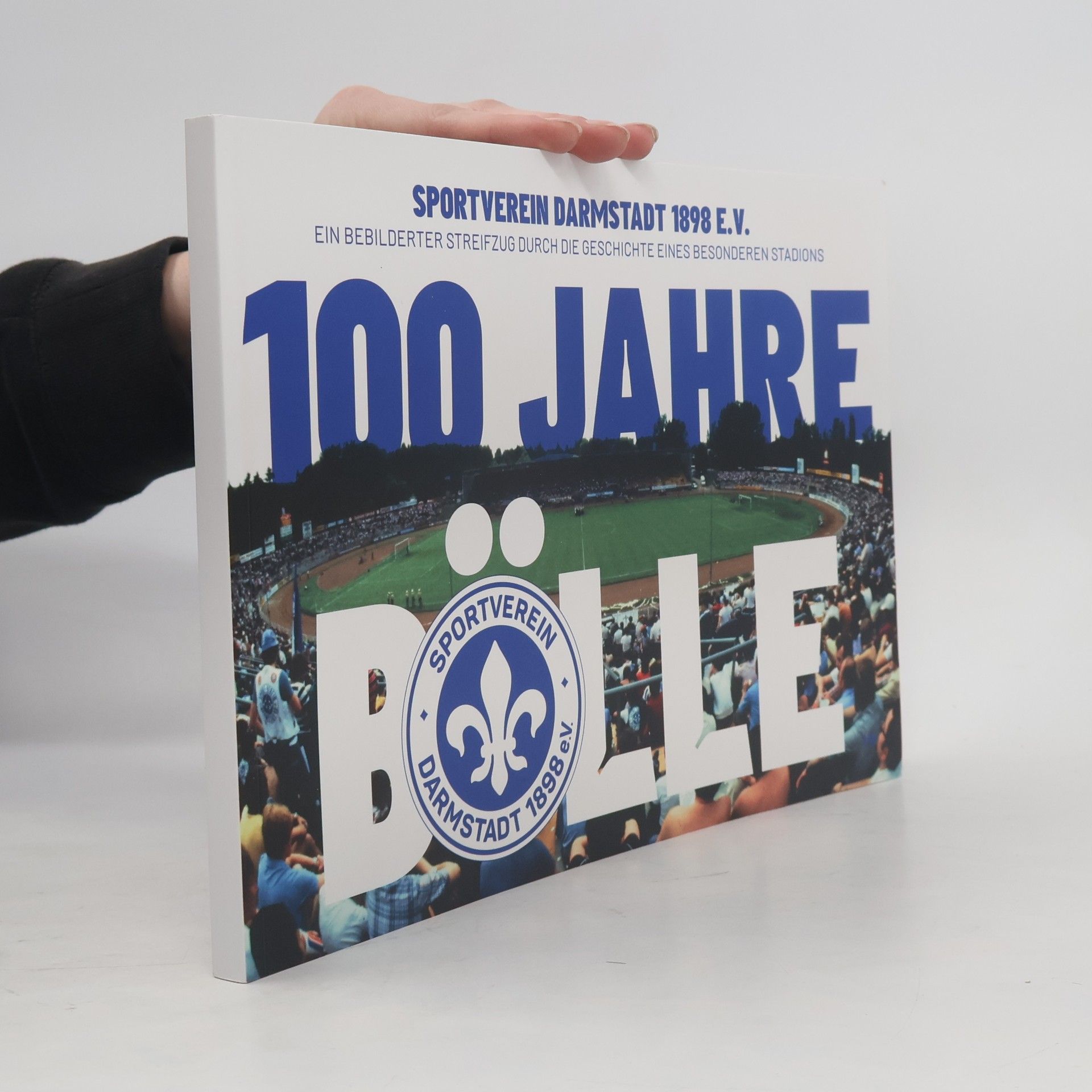 Auteurscollectief 100 Jahre Böllenfalltor