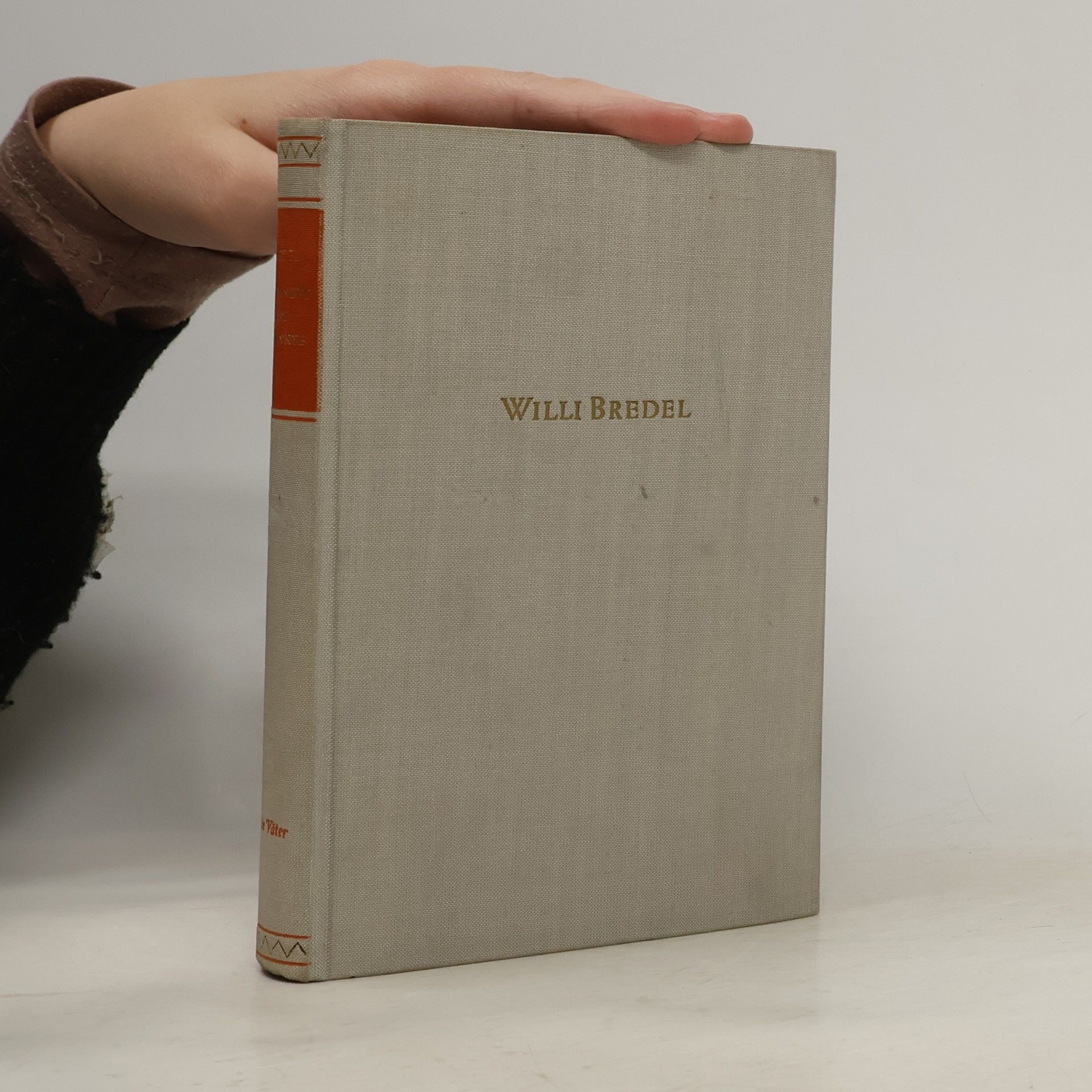 Willi Bredel Die Väter