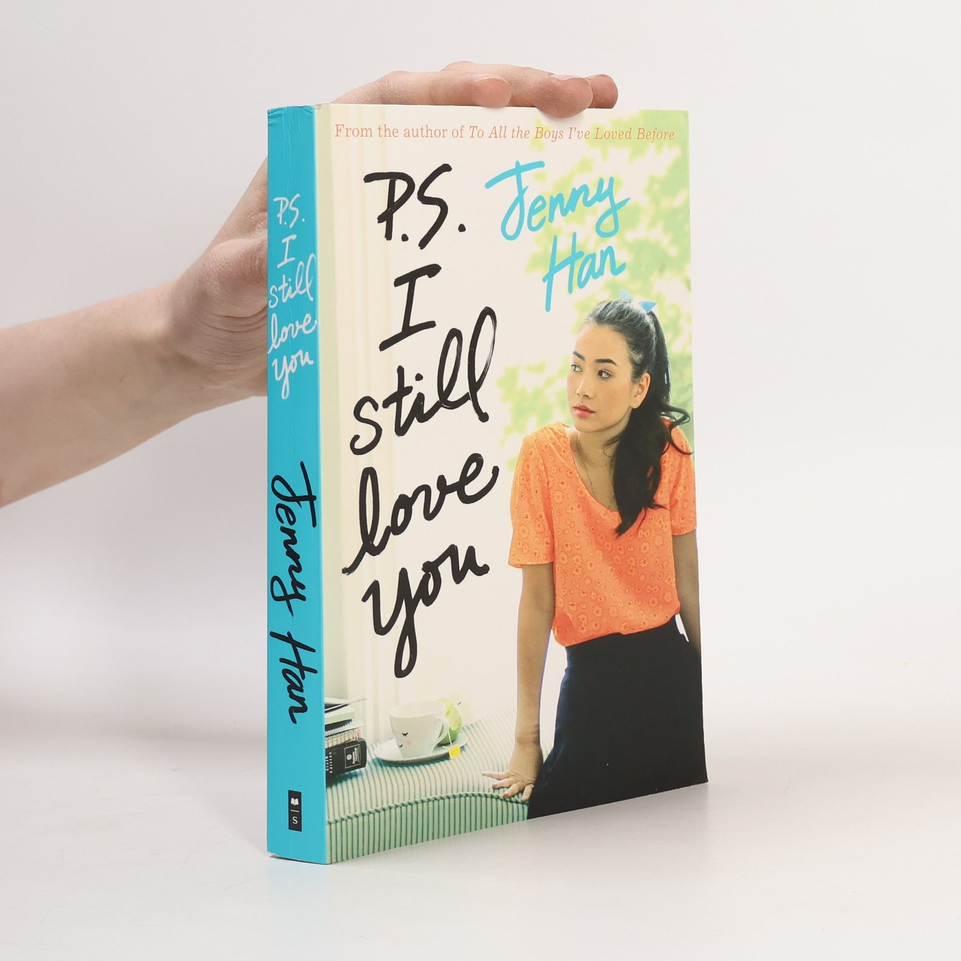 Jenny Han P.S. I still love you