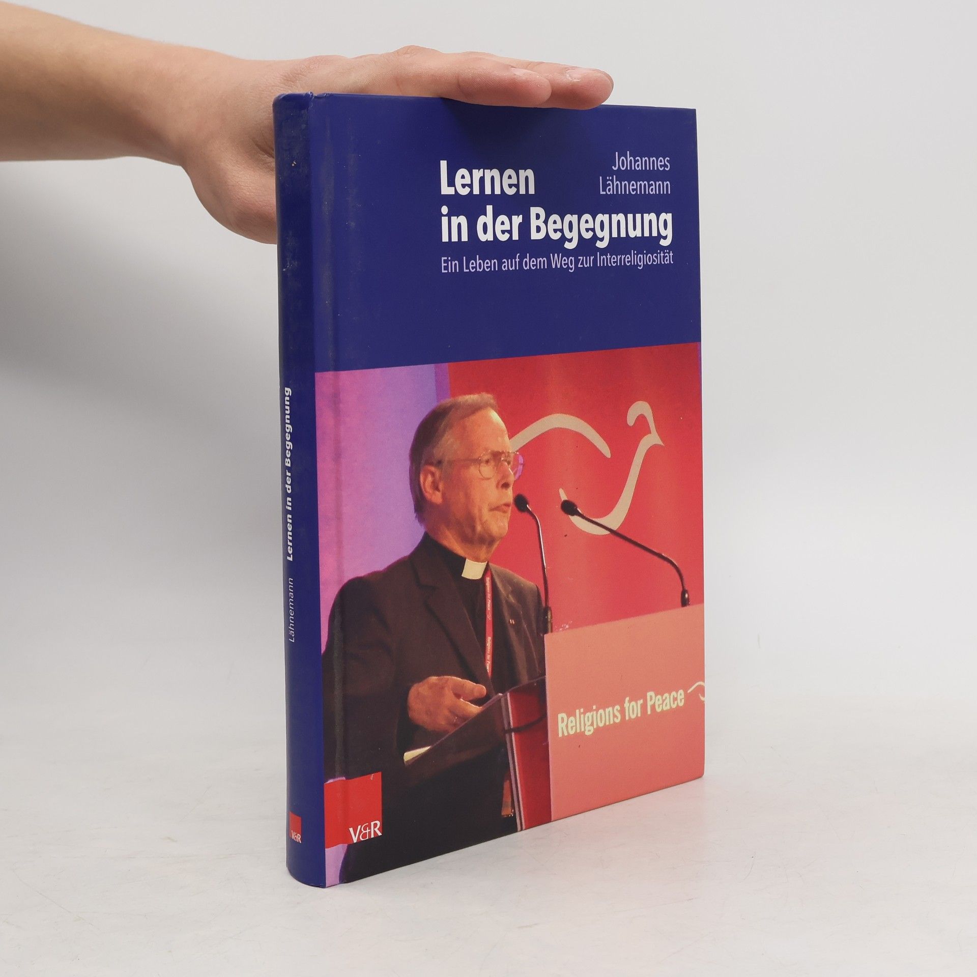 Johannes Lähnemann Lernen in der Begegnung