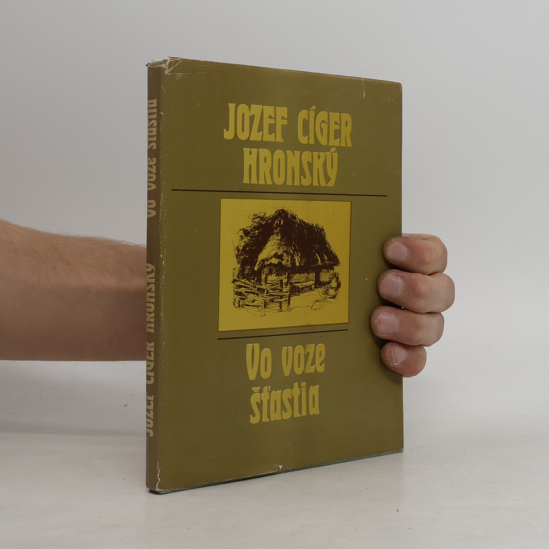 Peter Ondreička Vo voze šťastia