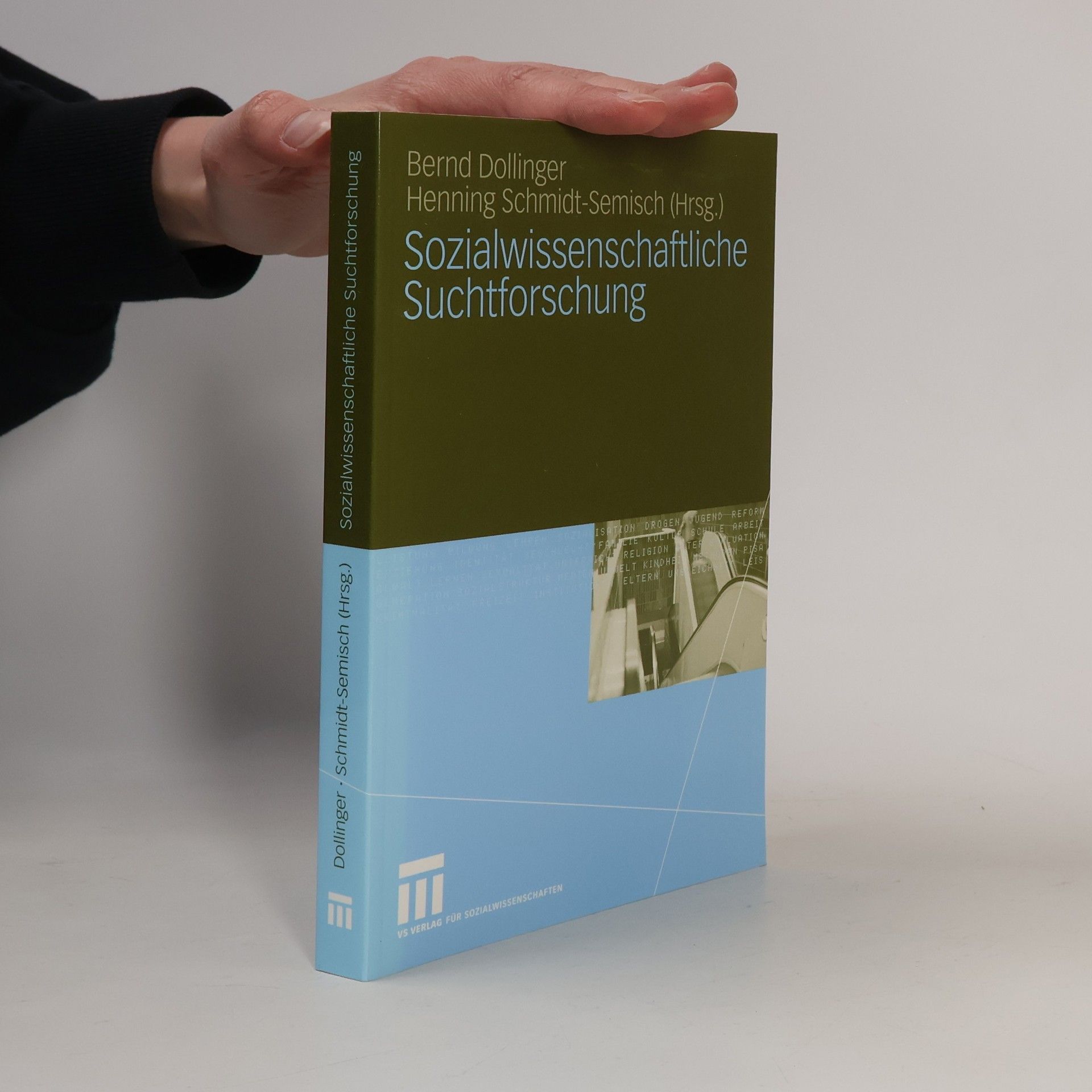 Henning Schmidt-Semisch Sozialwissenschaftliche Suchtforschung