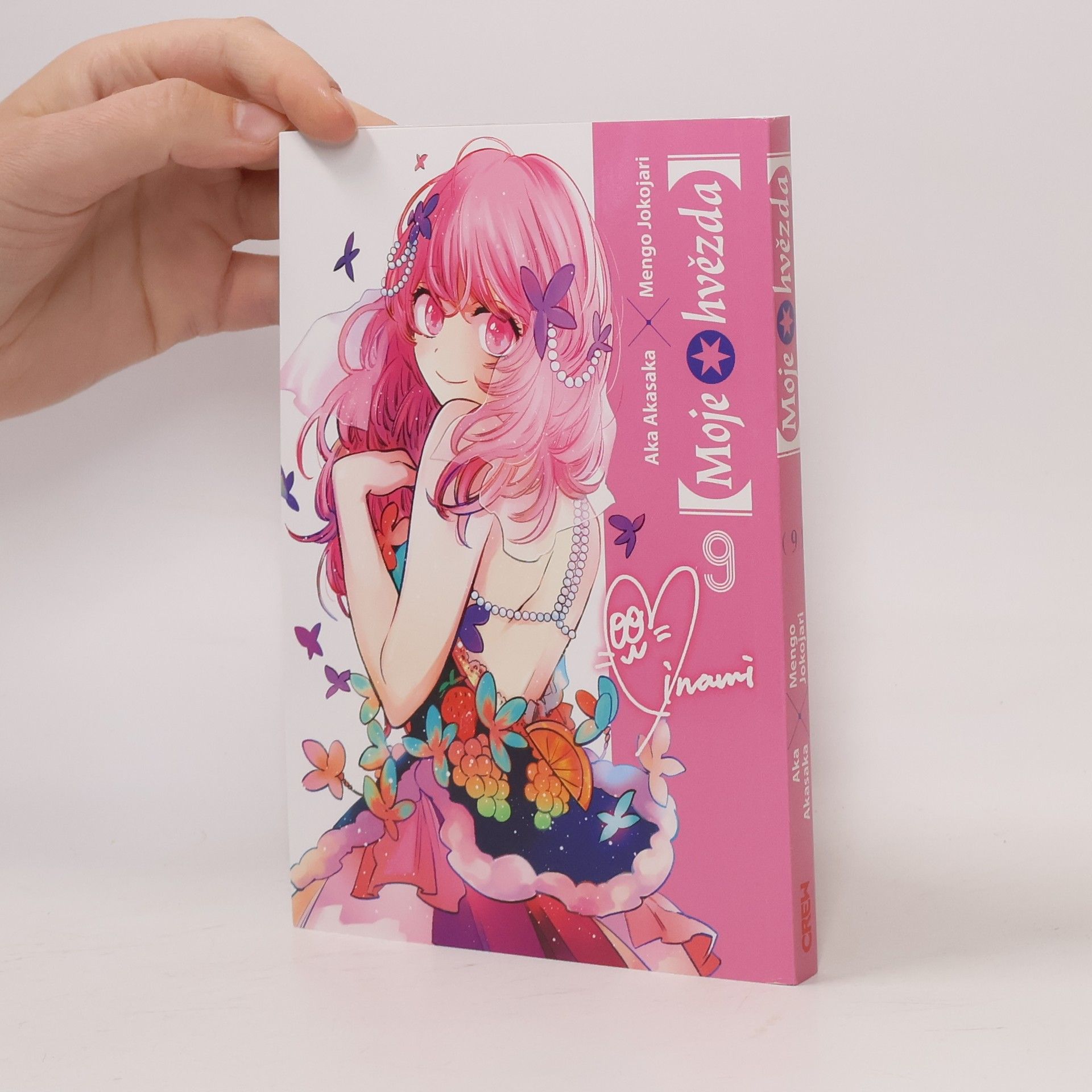 Matěj Vozábal [Moje hvězda] 9