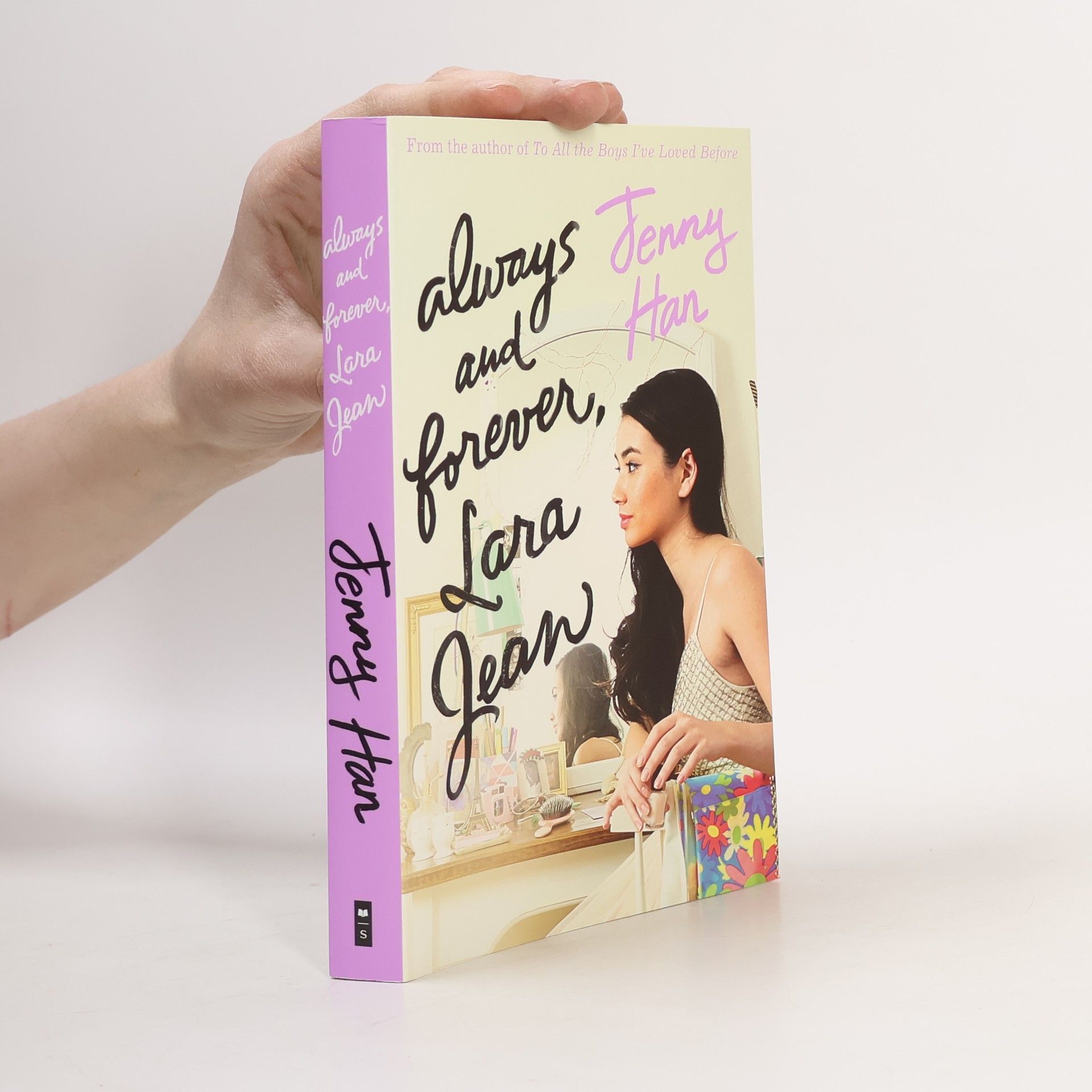 Jenny Han Always and forever, Lara Jean