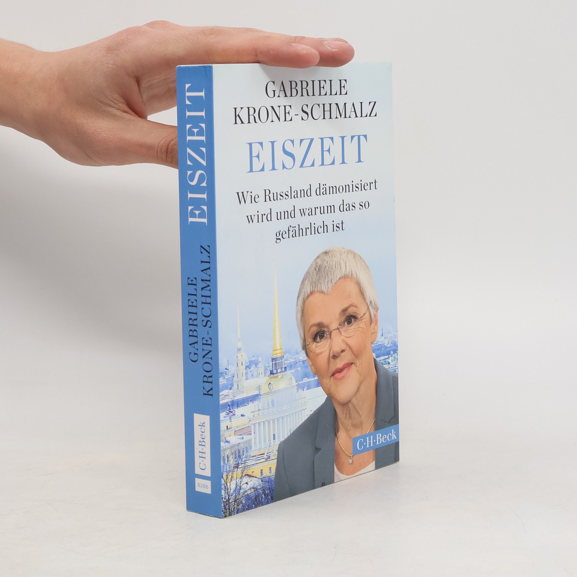 Gabriele Krone-Schmalz Eiszeit