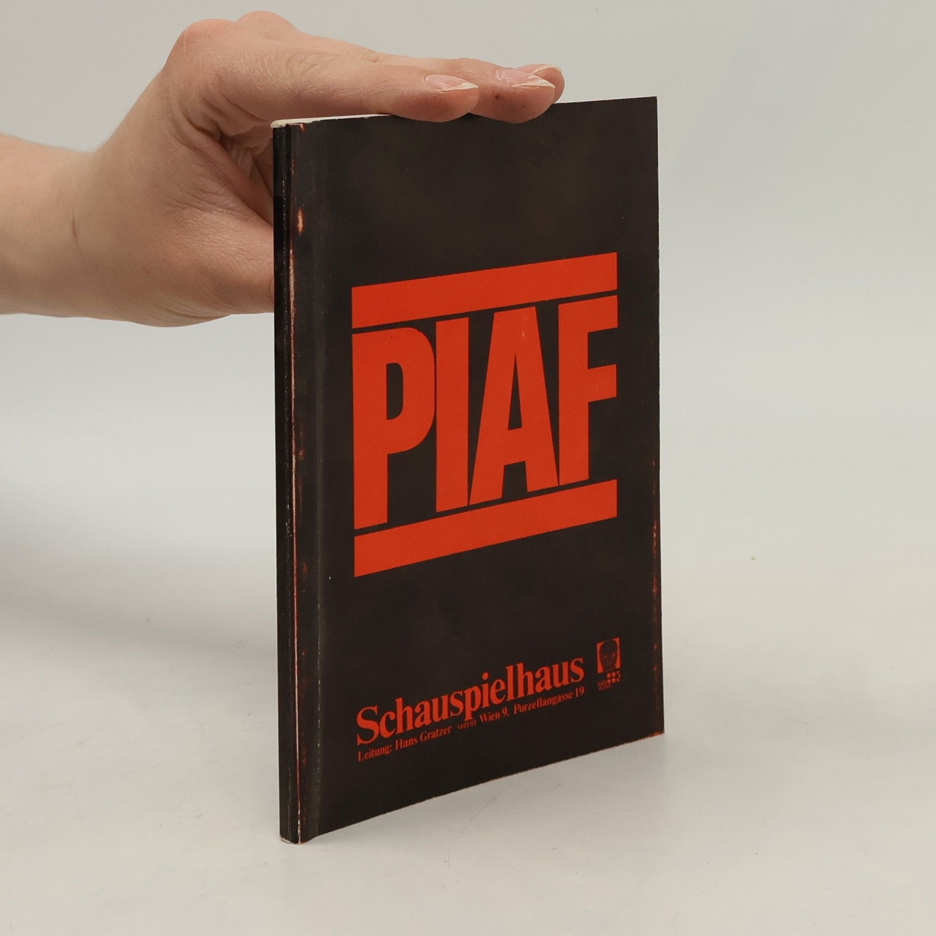 Édith Piaf Piaf