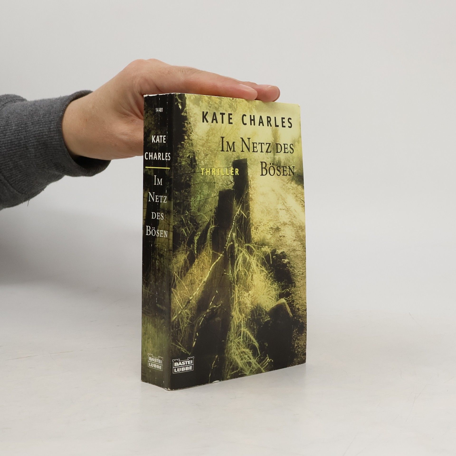 Kate Charles Im Netz des Bösen. Thriller