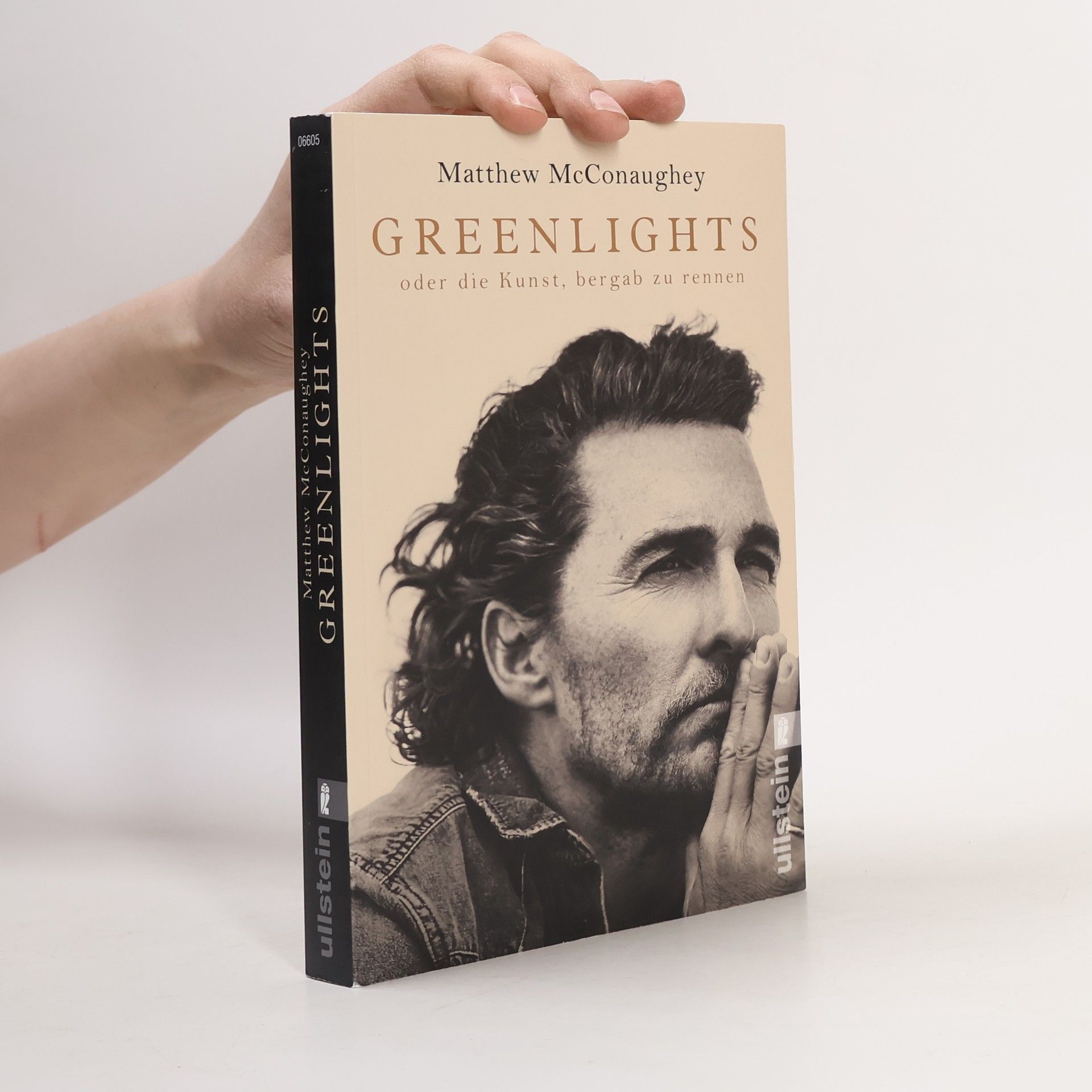 Matthew McConaughey Greenlights