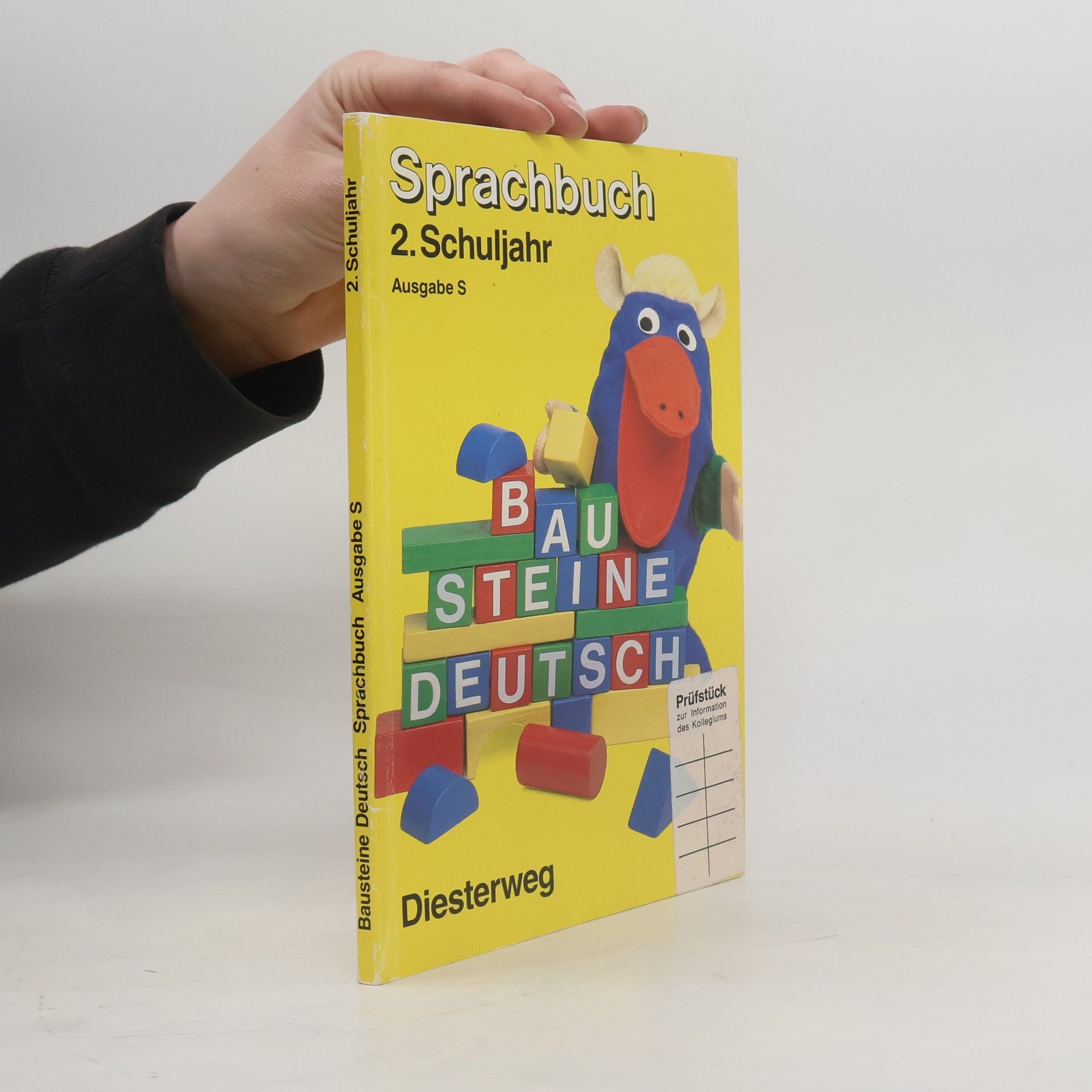Kolektiv autorů Bausteine Deutsch