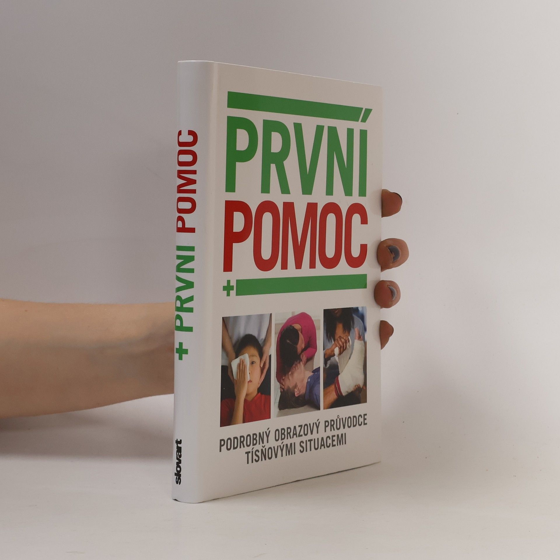Auteurscollectief První pomoc