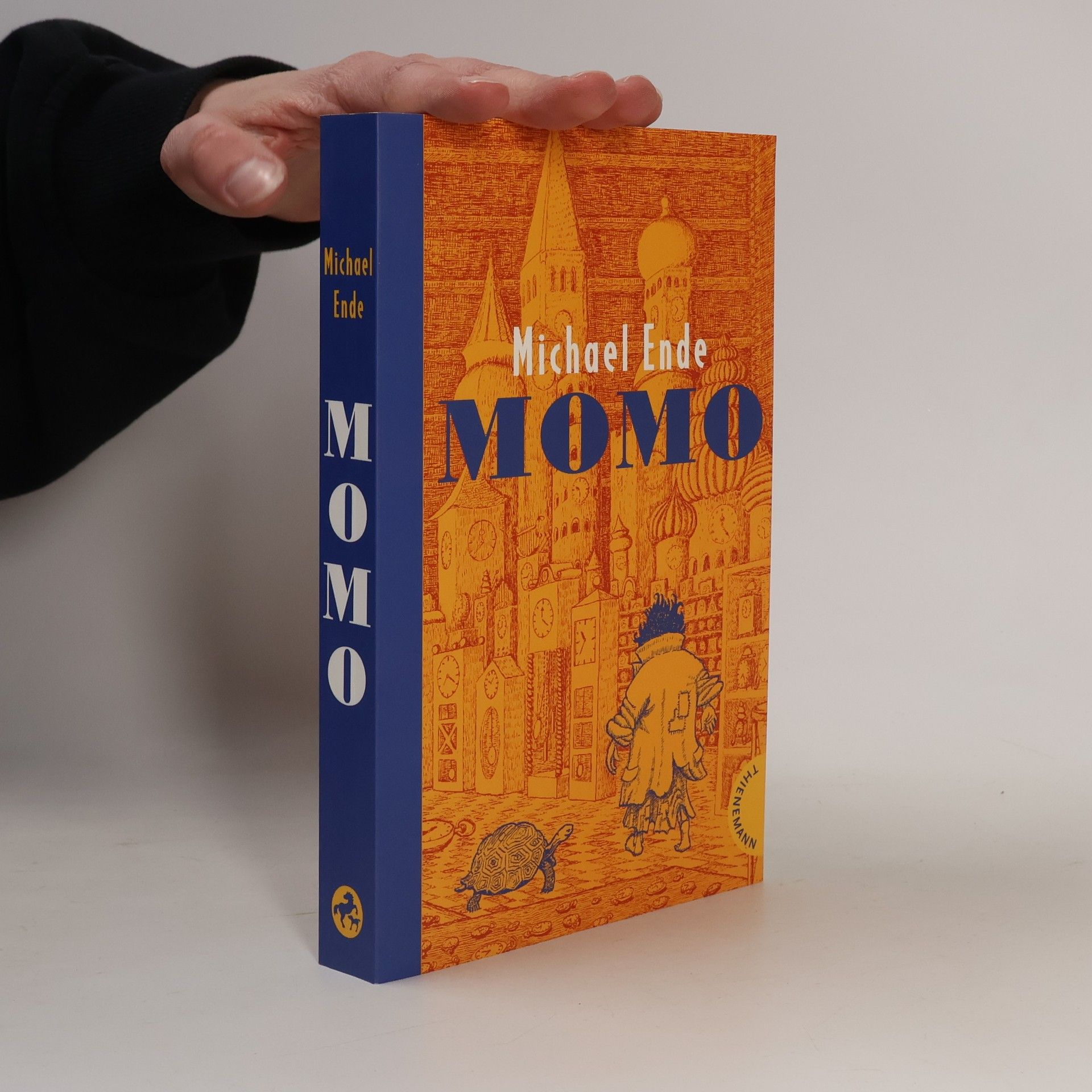 Michael Ende Momo