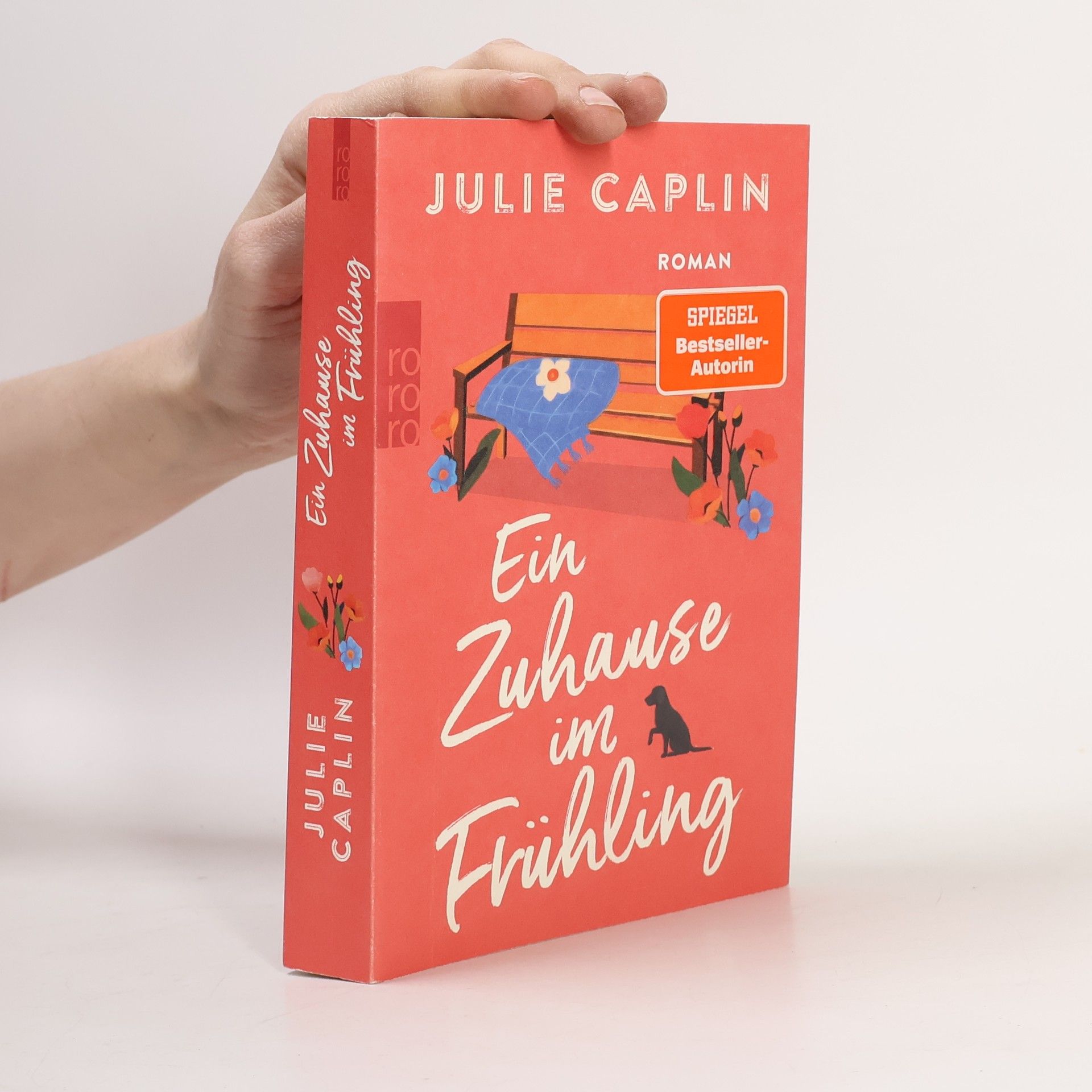 Julie Caplin Country Escapes - 1: Ein Zuhause im Frühling