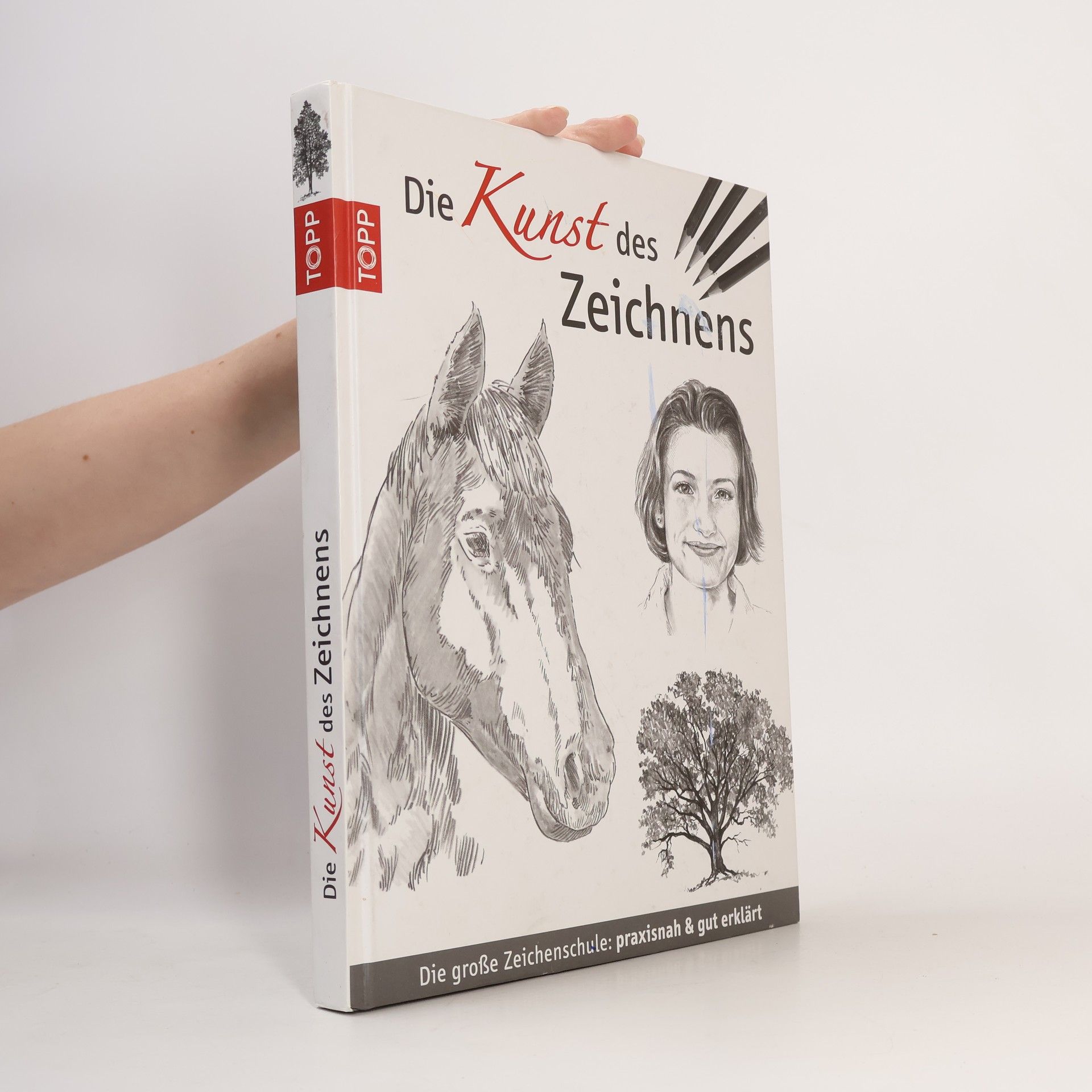 Collectif d'auteurs Die Kunst des Zeichnens