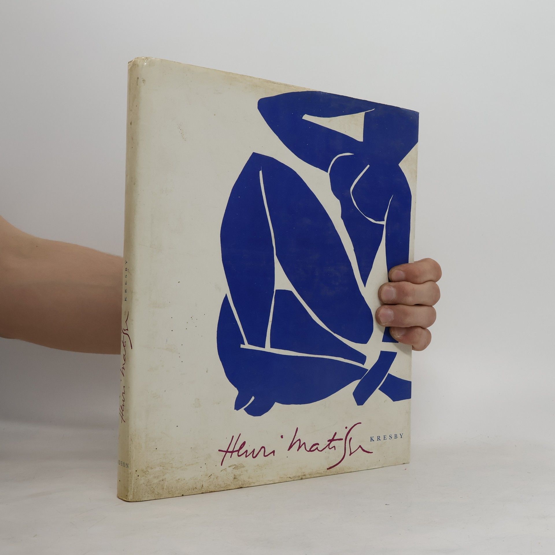 František Dvořák Henri Matisse. Kresby
