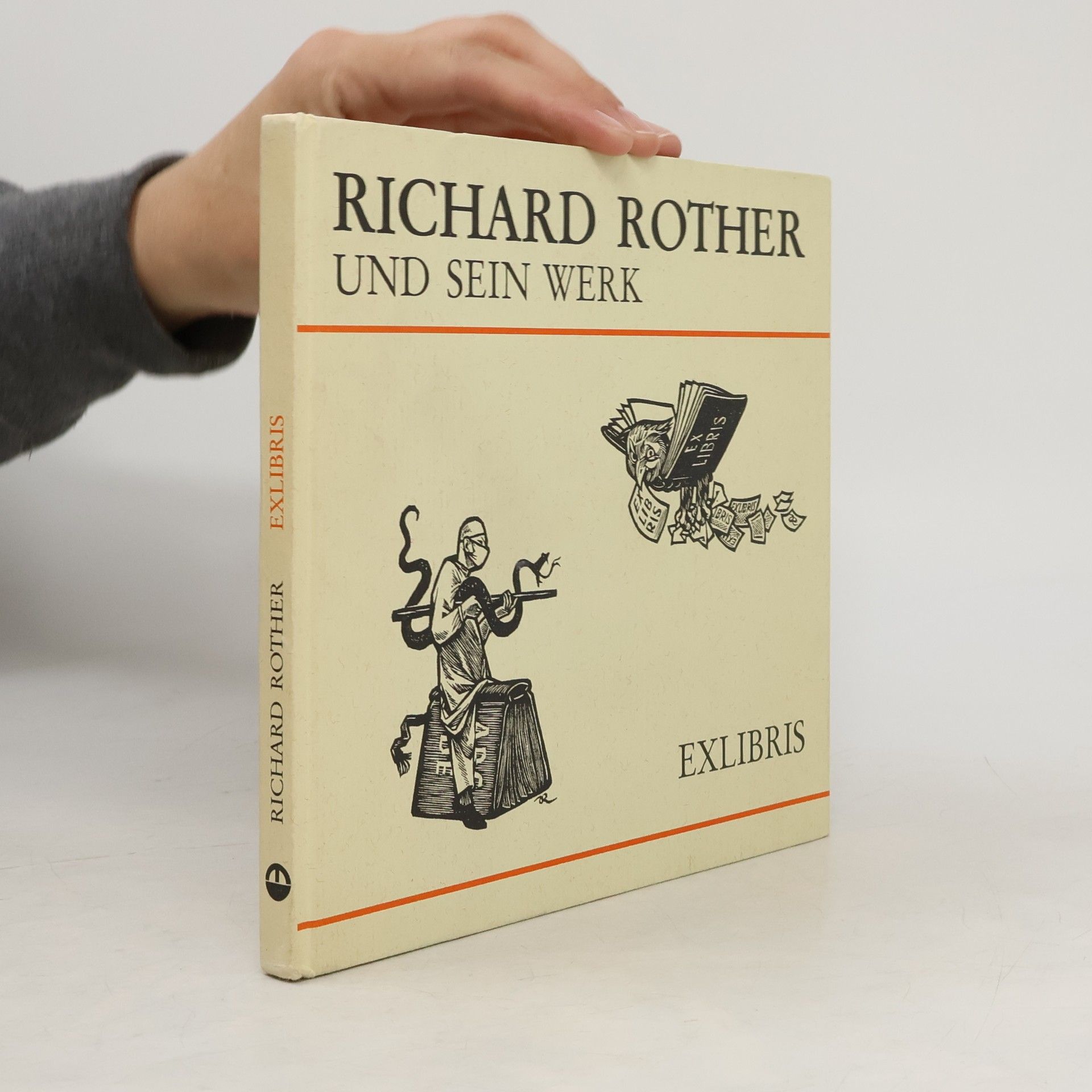 Richard Rother Richard Rother und sein Werk