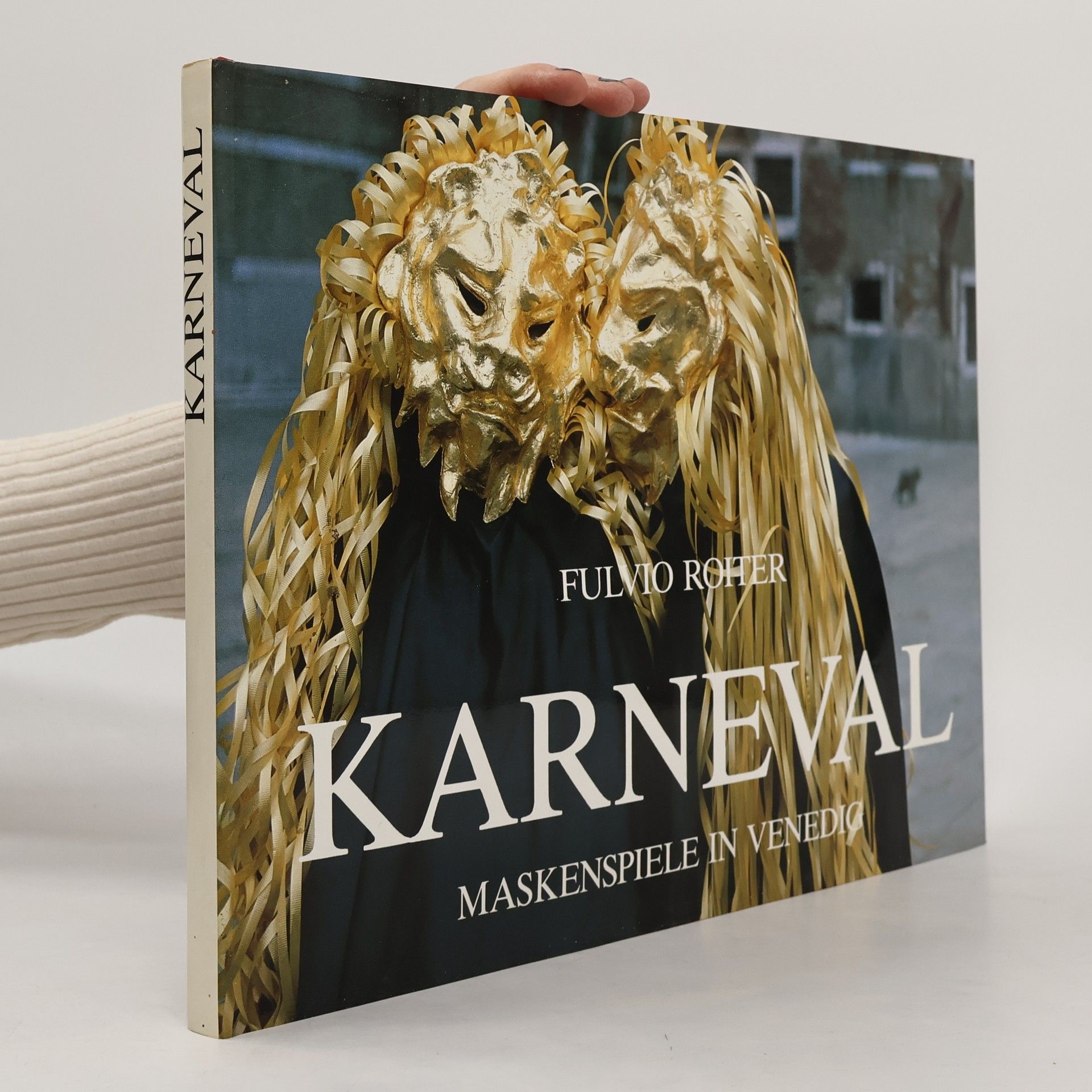 Fulvio Roiter Karneval