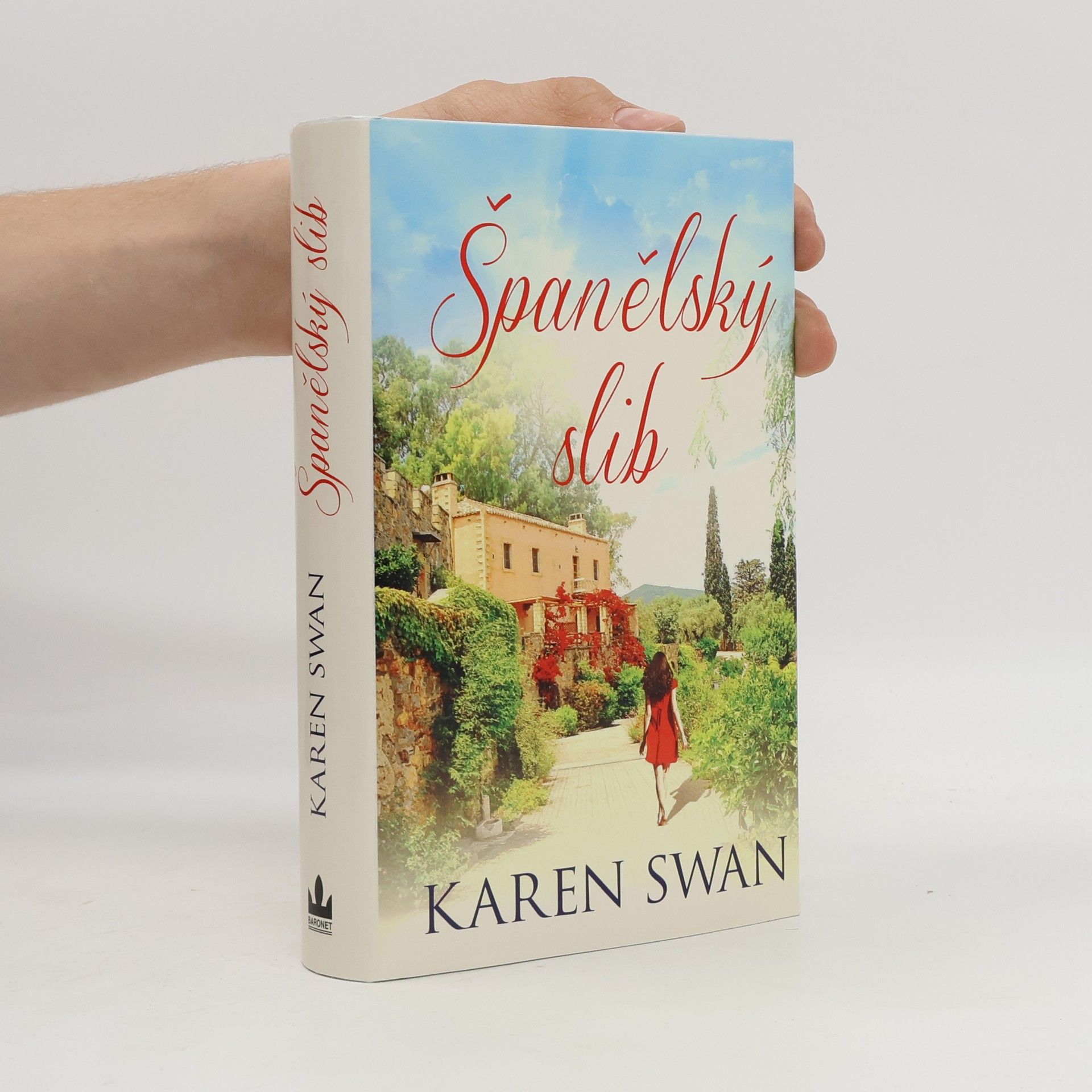 Karen Swan Španělský slib